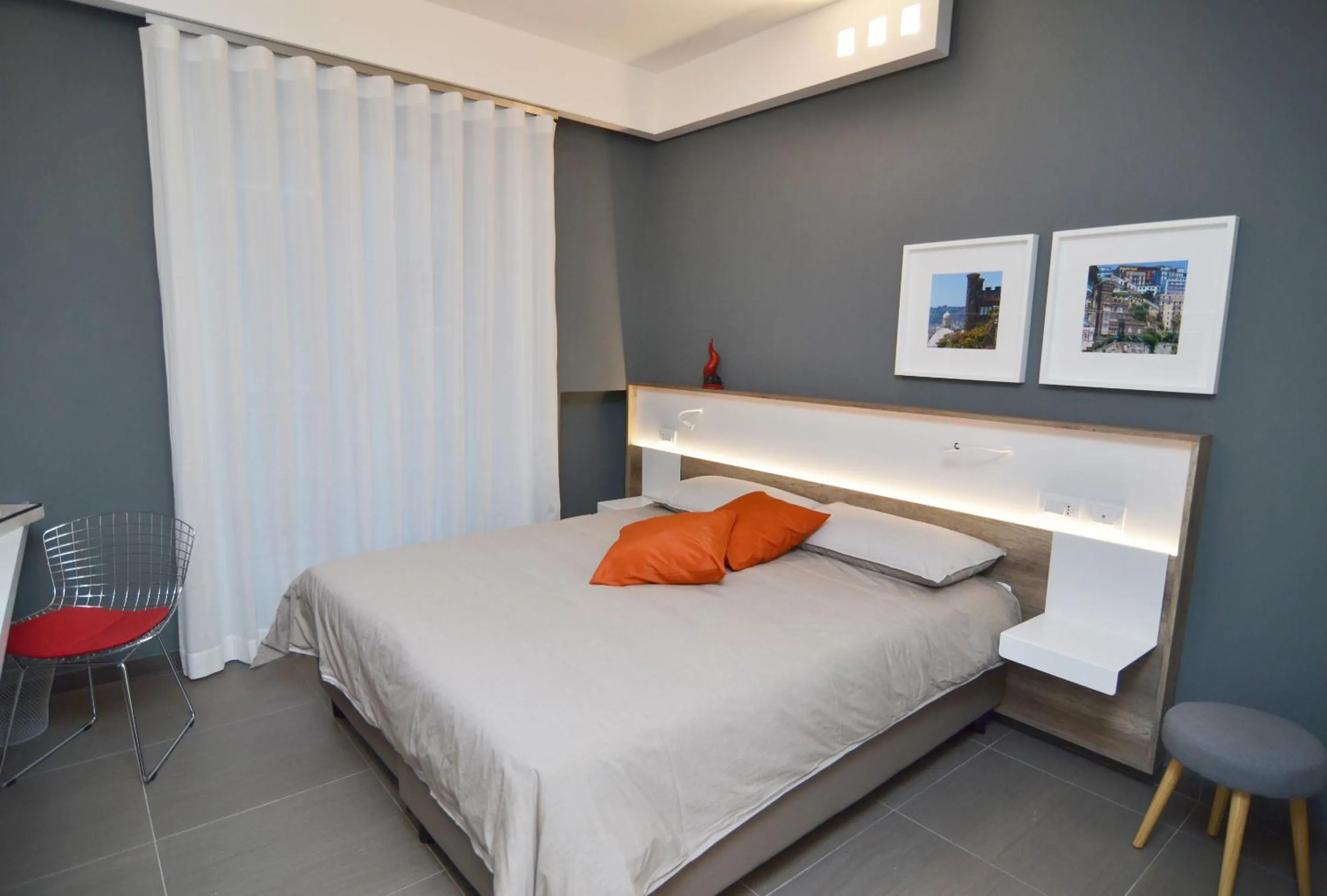 Photo of the whole room, Bed in In Centro B&B