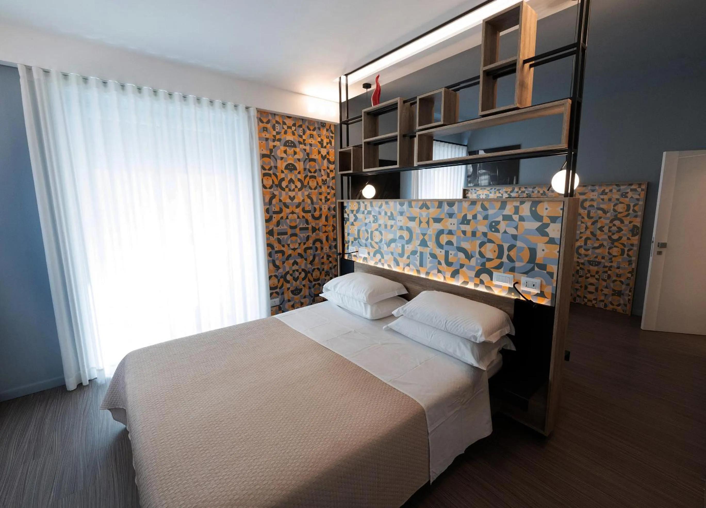 Bed in In Centro B&B