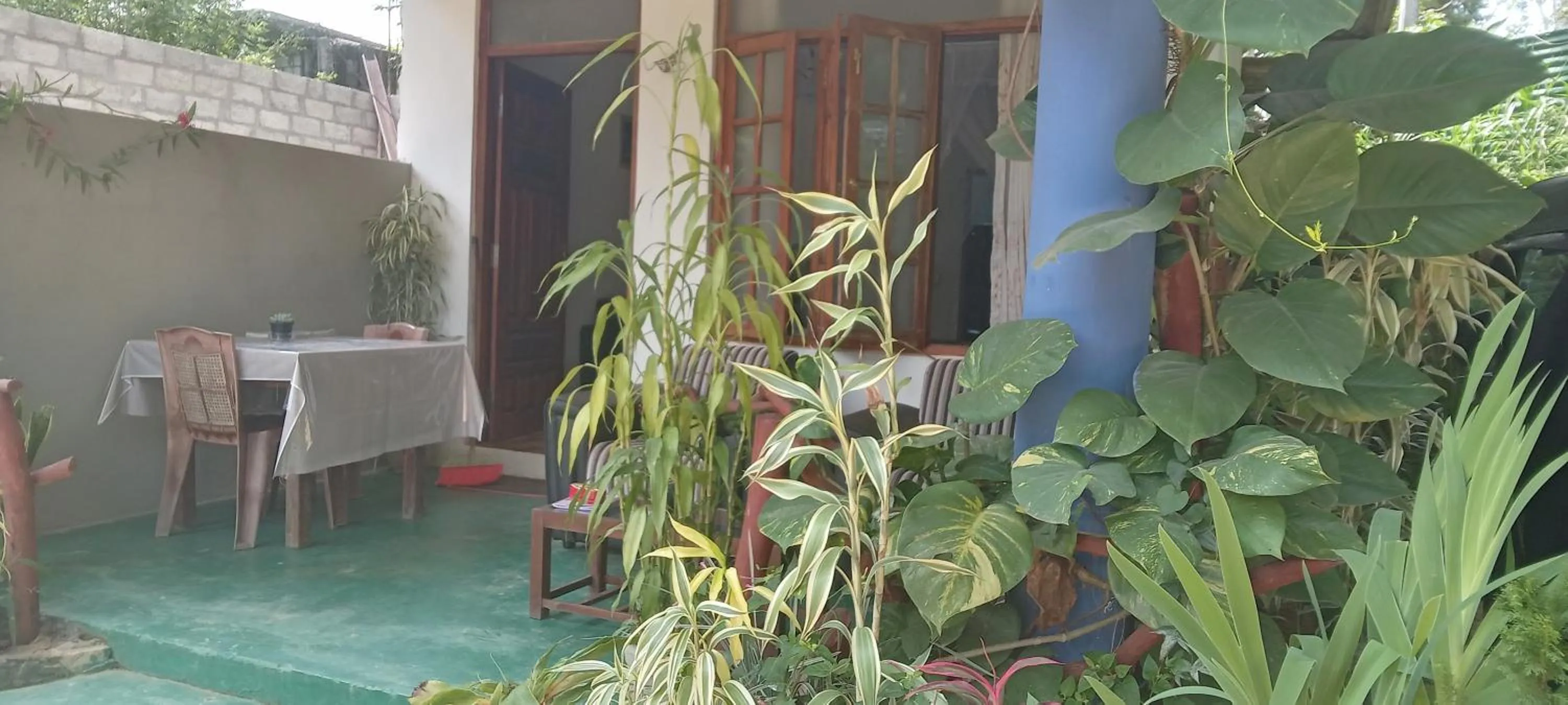 The Horizon Root Inn