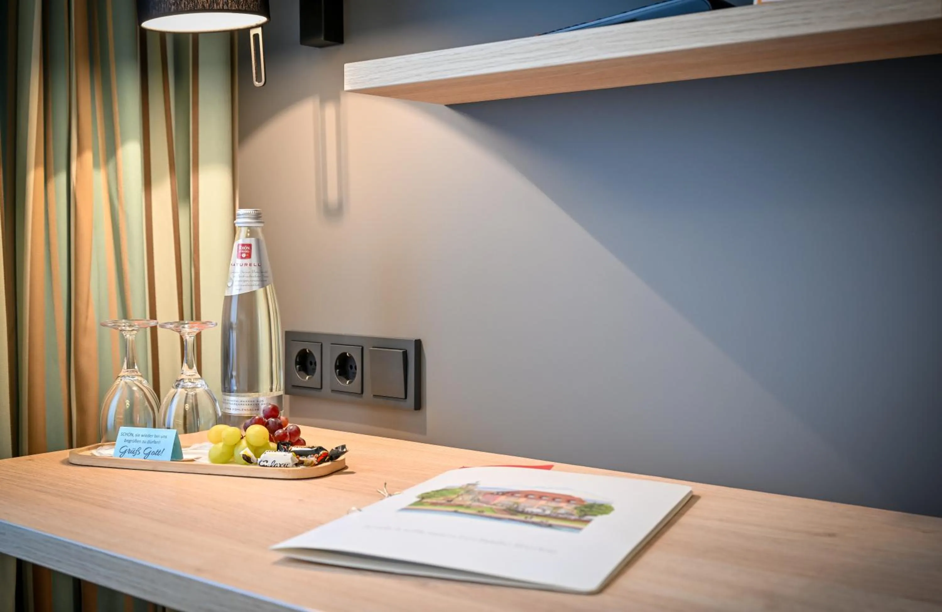 Hotel Mainblick Garni