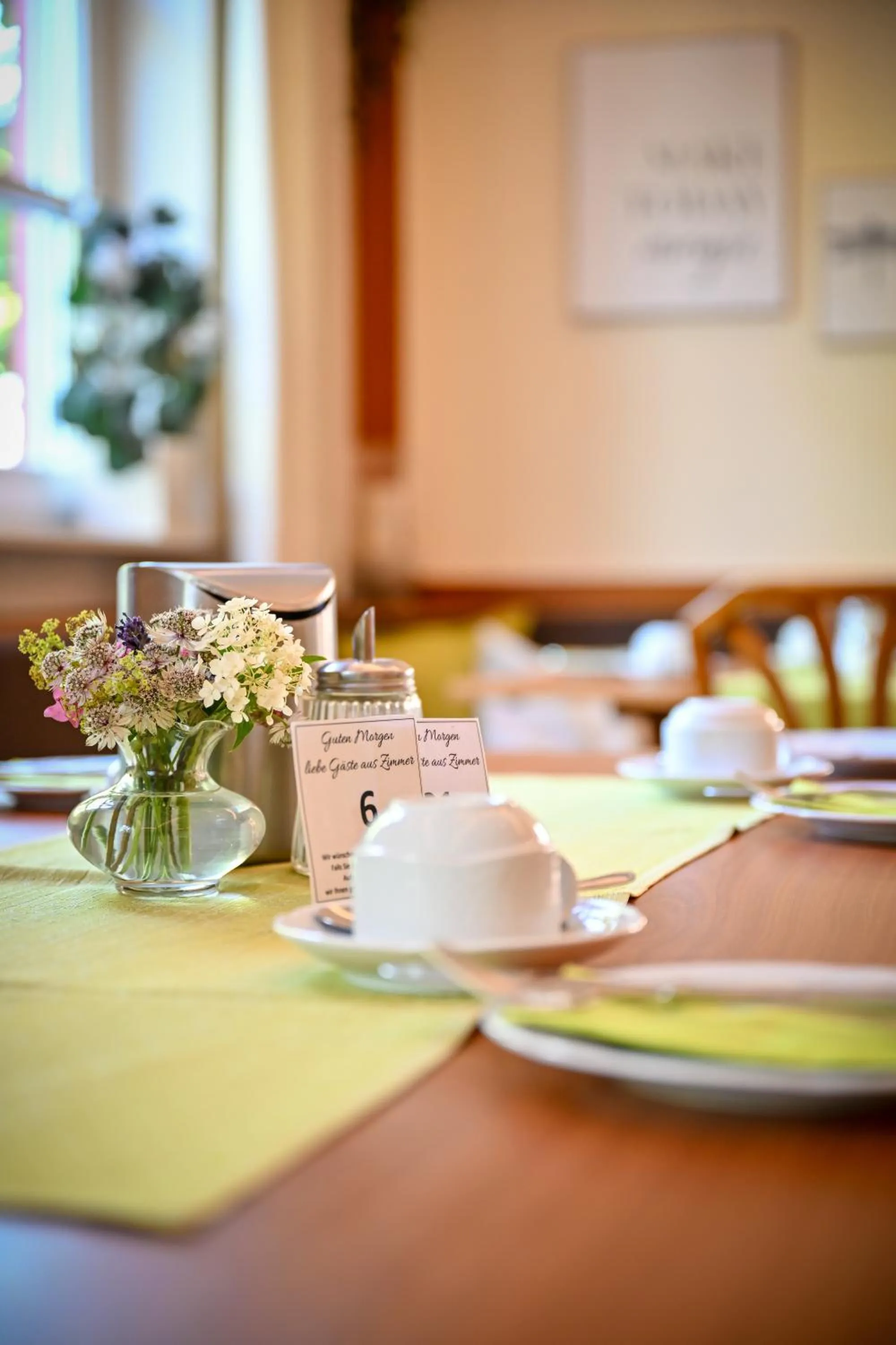 Hotel Mainblick Garni