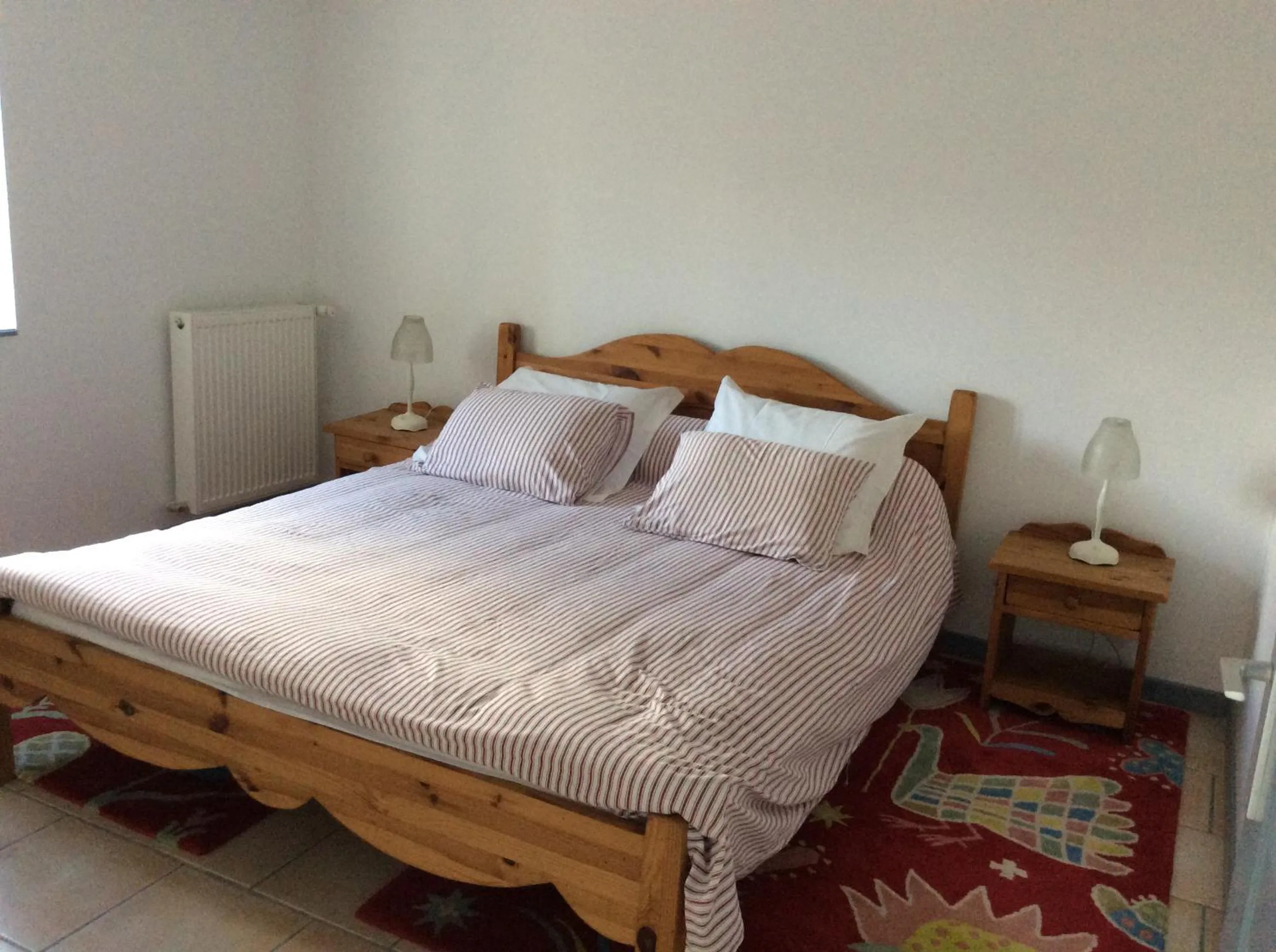 Bedroom in Relais des Chaux