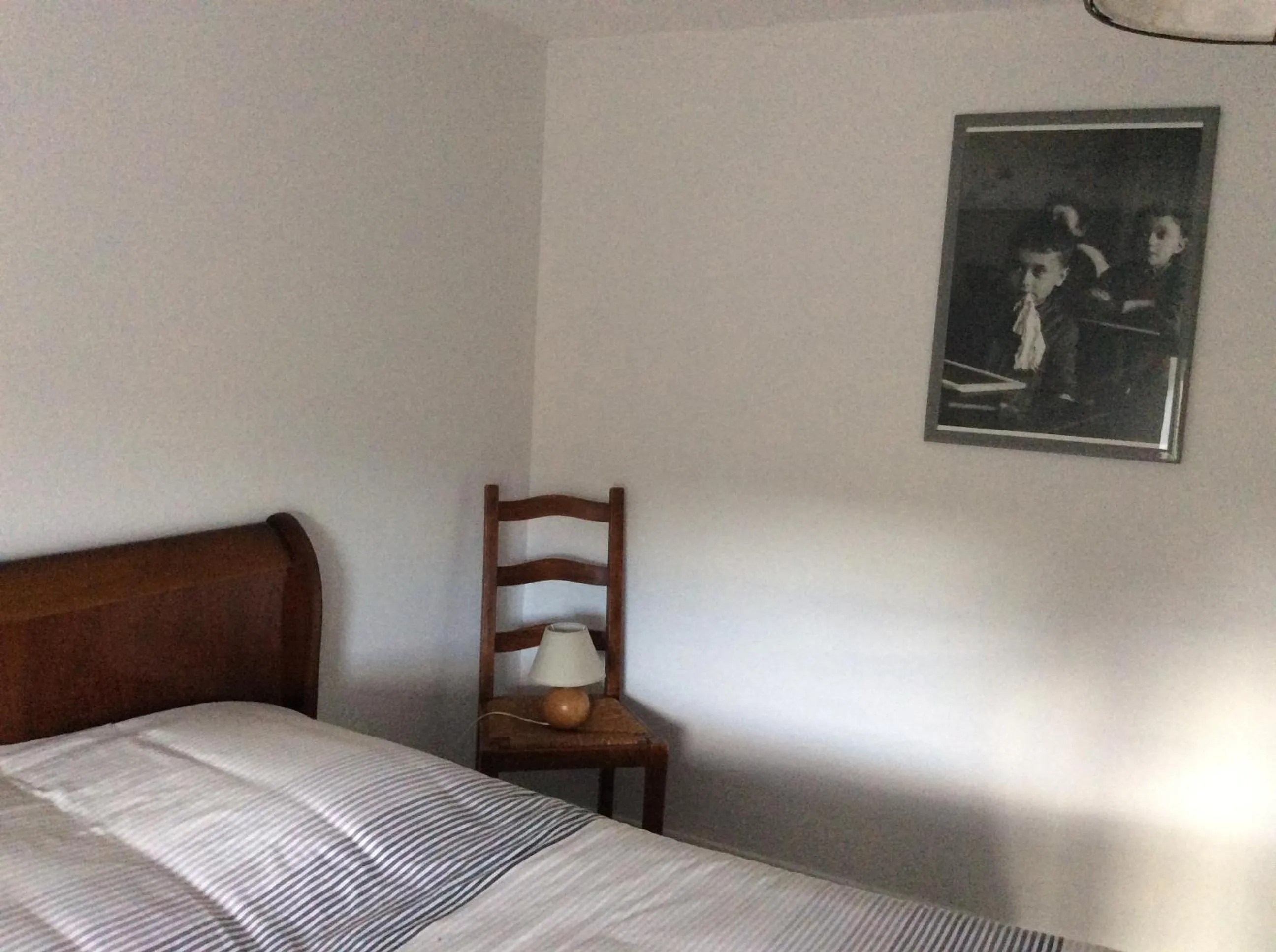 Decorative detail in Relais des Chaux