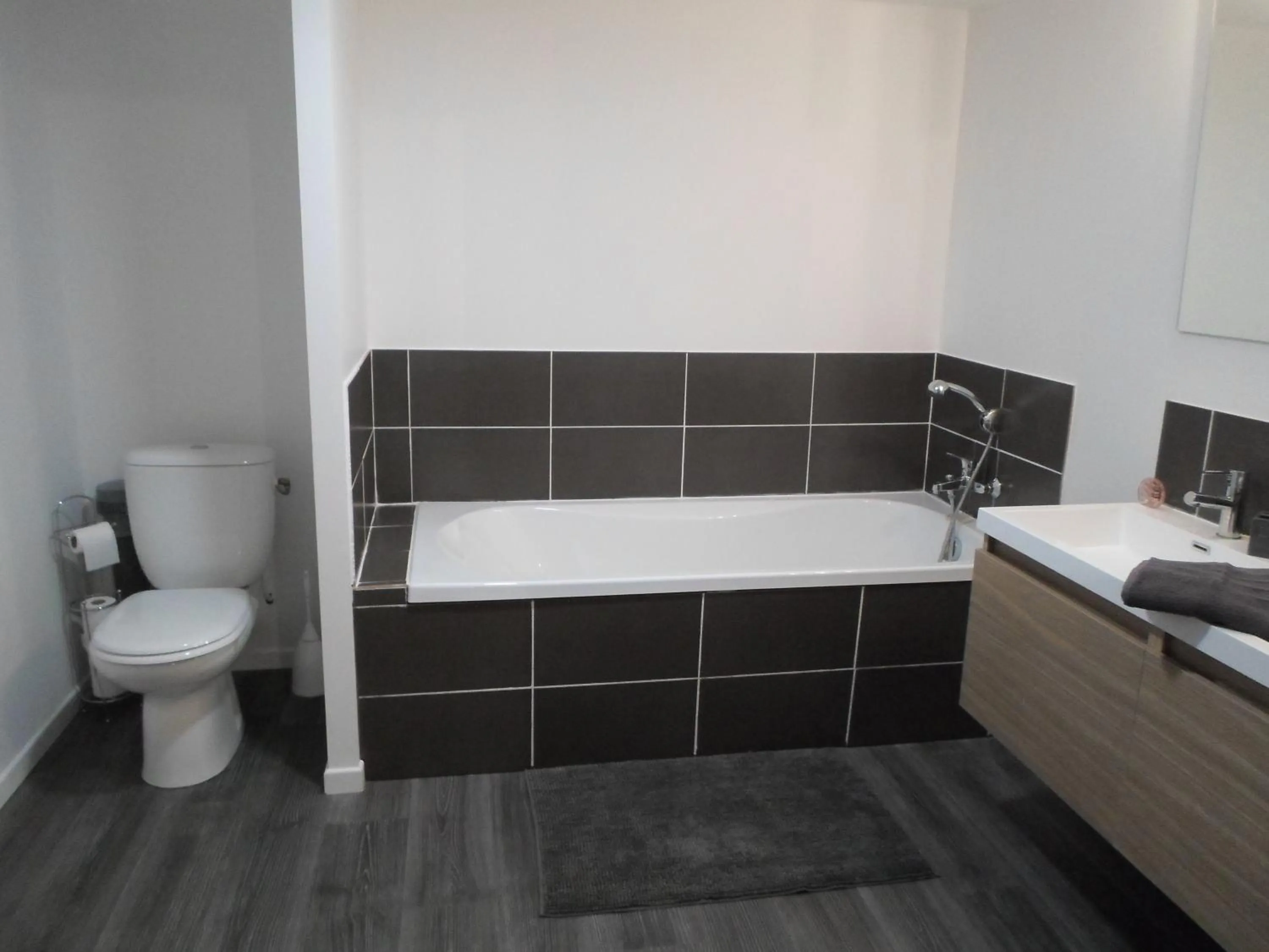 Bathroom in Relais des Chaux