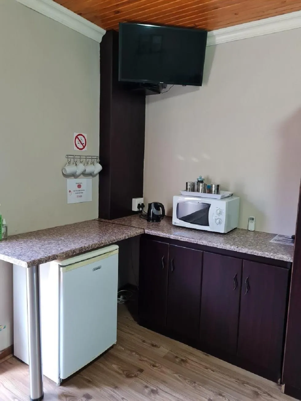 Kitchen or kitchenette in Skietberg Lodge