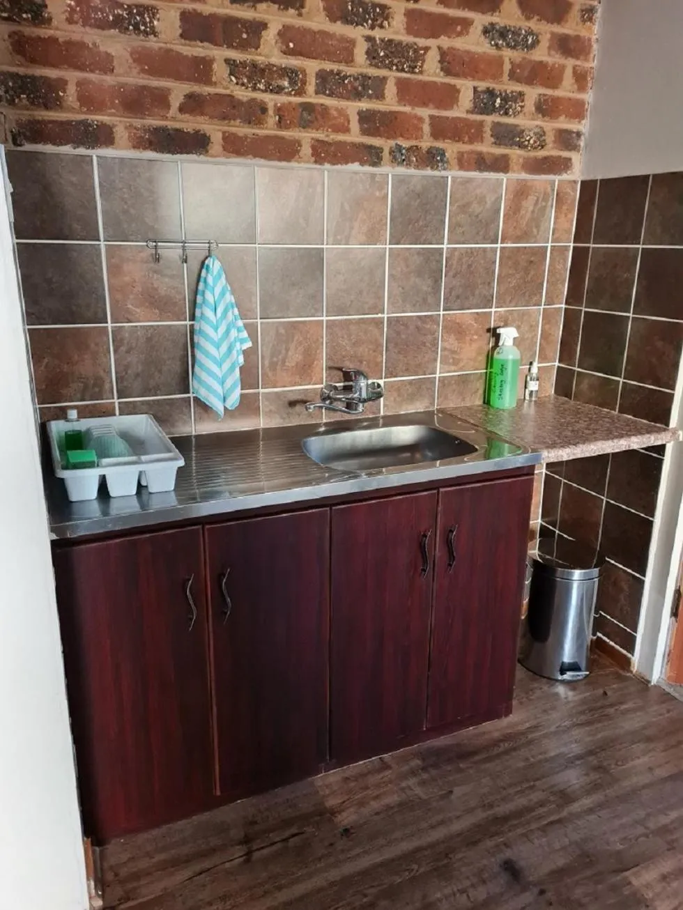 Kitchen or kitchenette in Skietberg Lodge