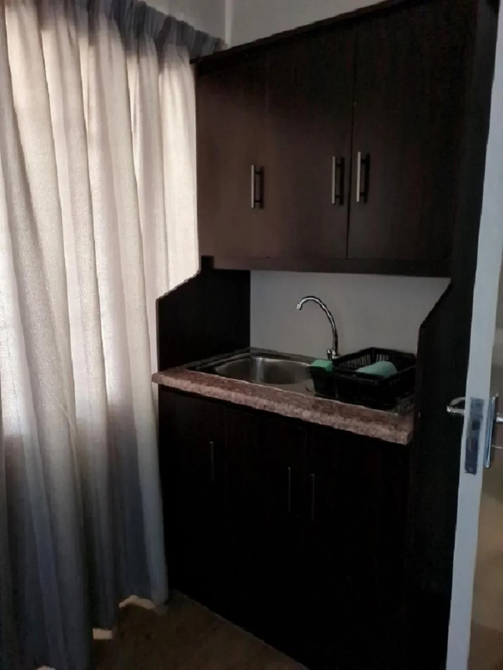 Kitchen or kitchenette in Skietberg Lodge