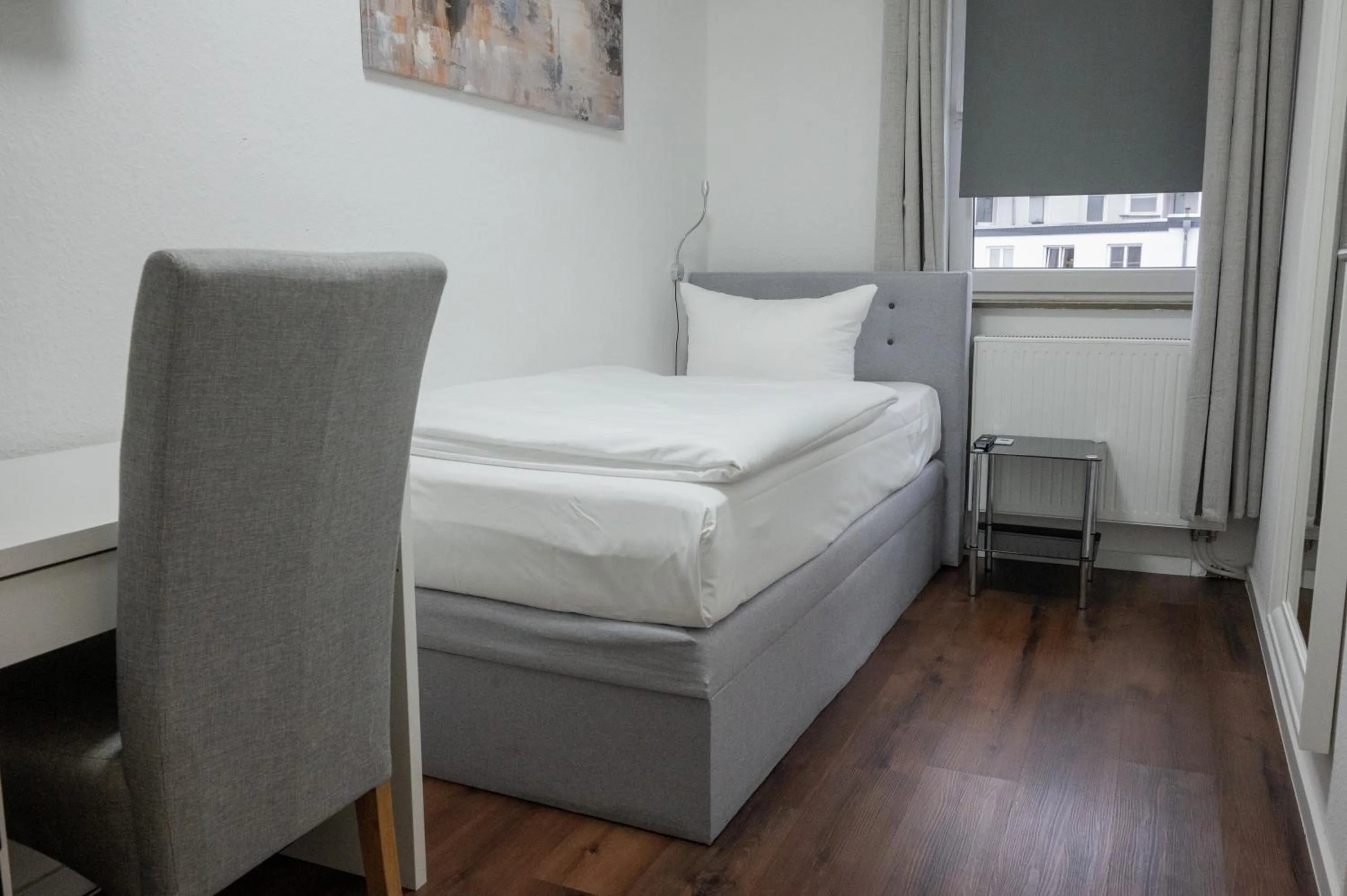 Photo of the whole room, Bed in Hotel Teatro