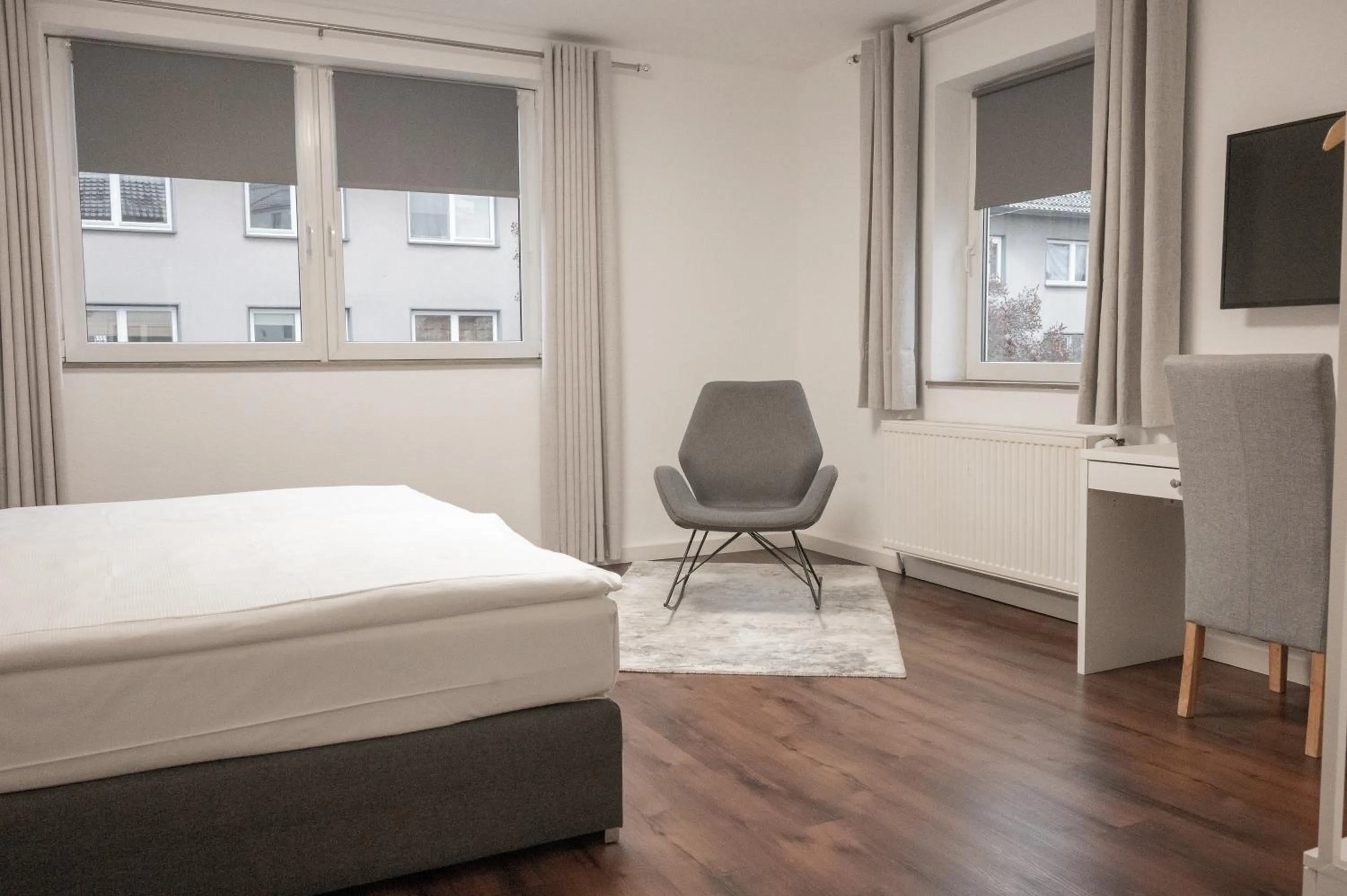 Photo of the whole room, Bed in Hotel Teatro