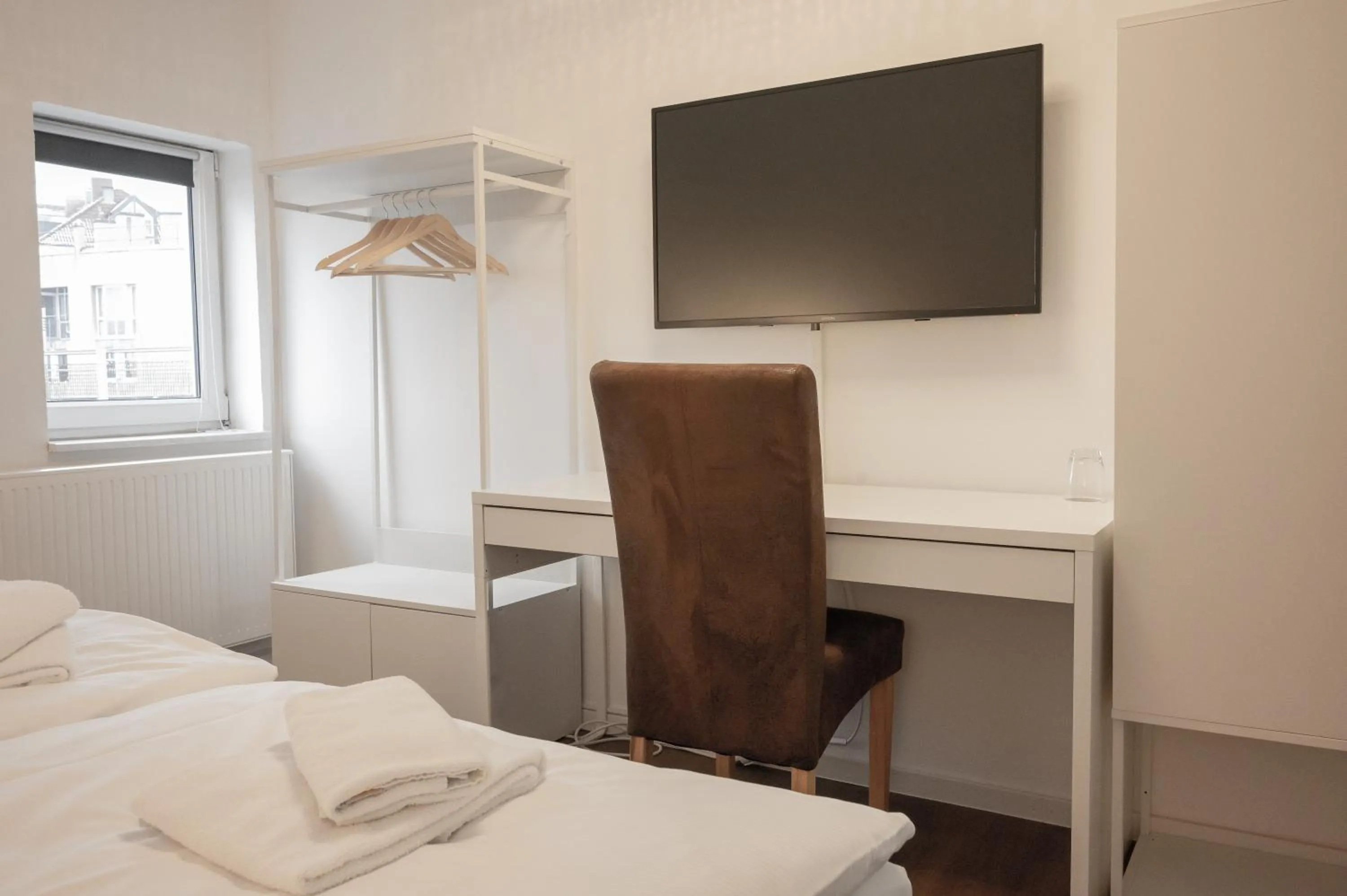 Bedroom, Bed in Hotel Teatro