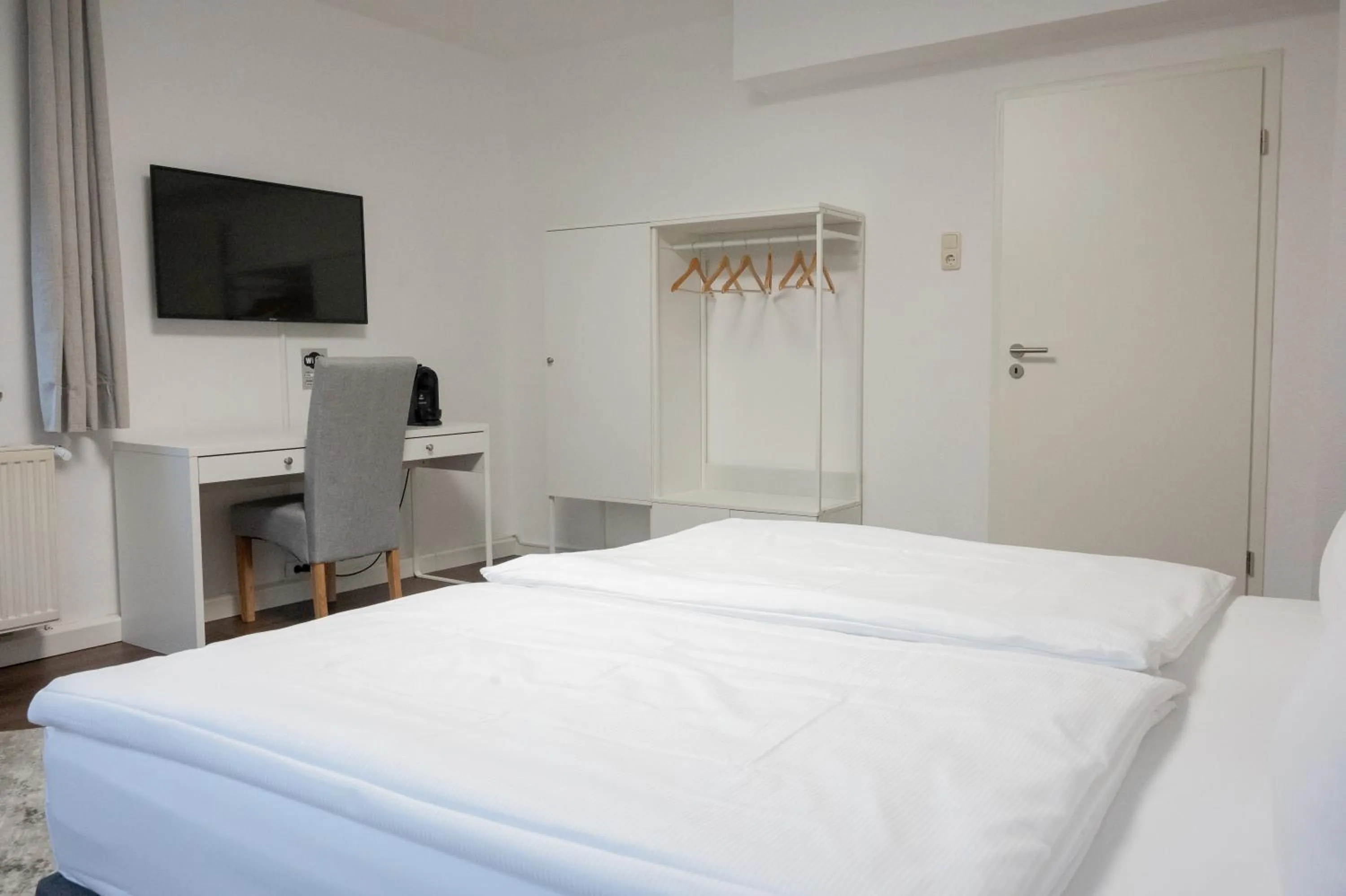 Photo of the whole room, Bed in Hotel Teatro