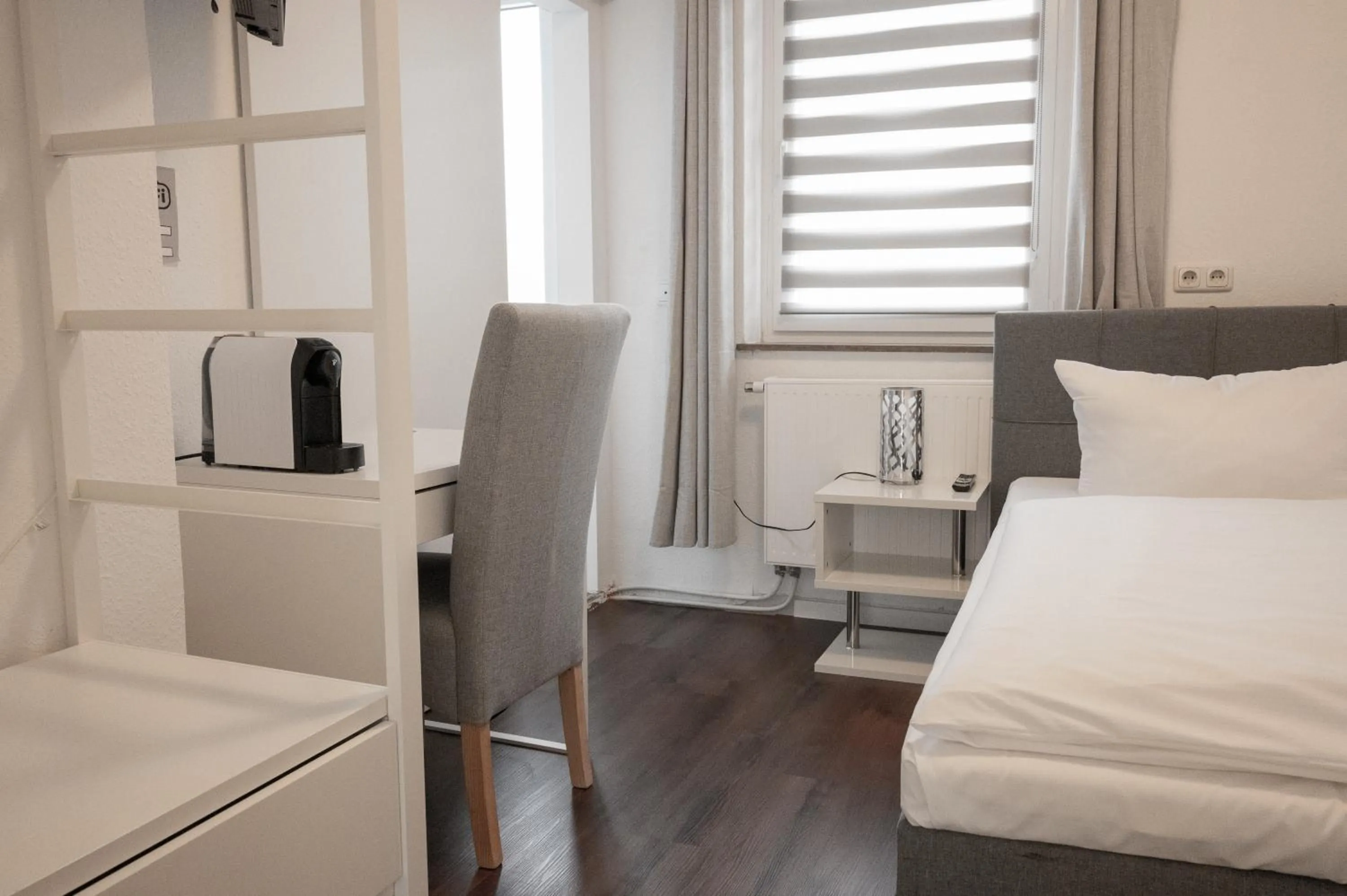 Photo of the whole room, Bed in Hotel Teatro