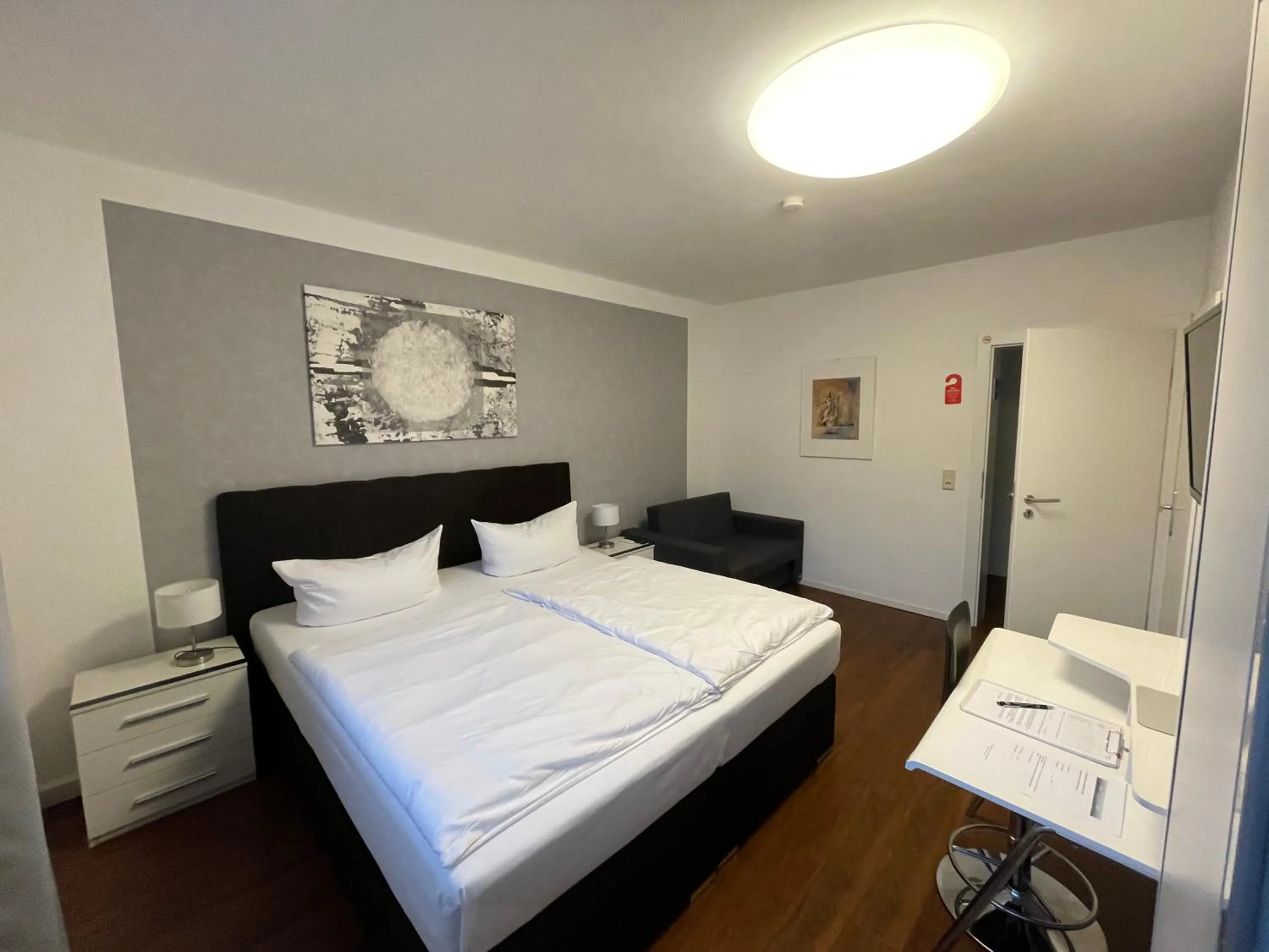 Photo of the whole room, Bed in Hotel Teatro