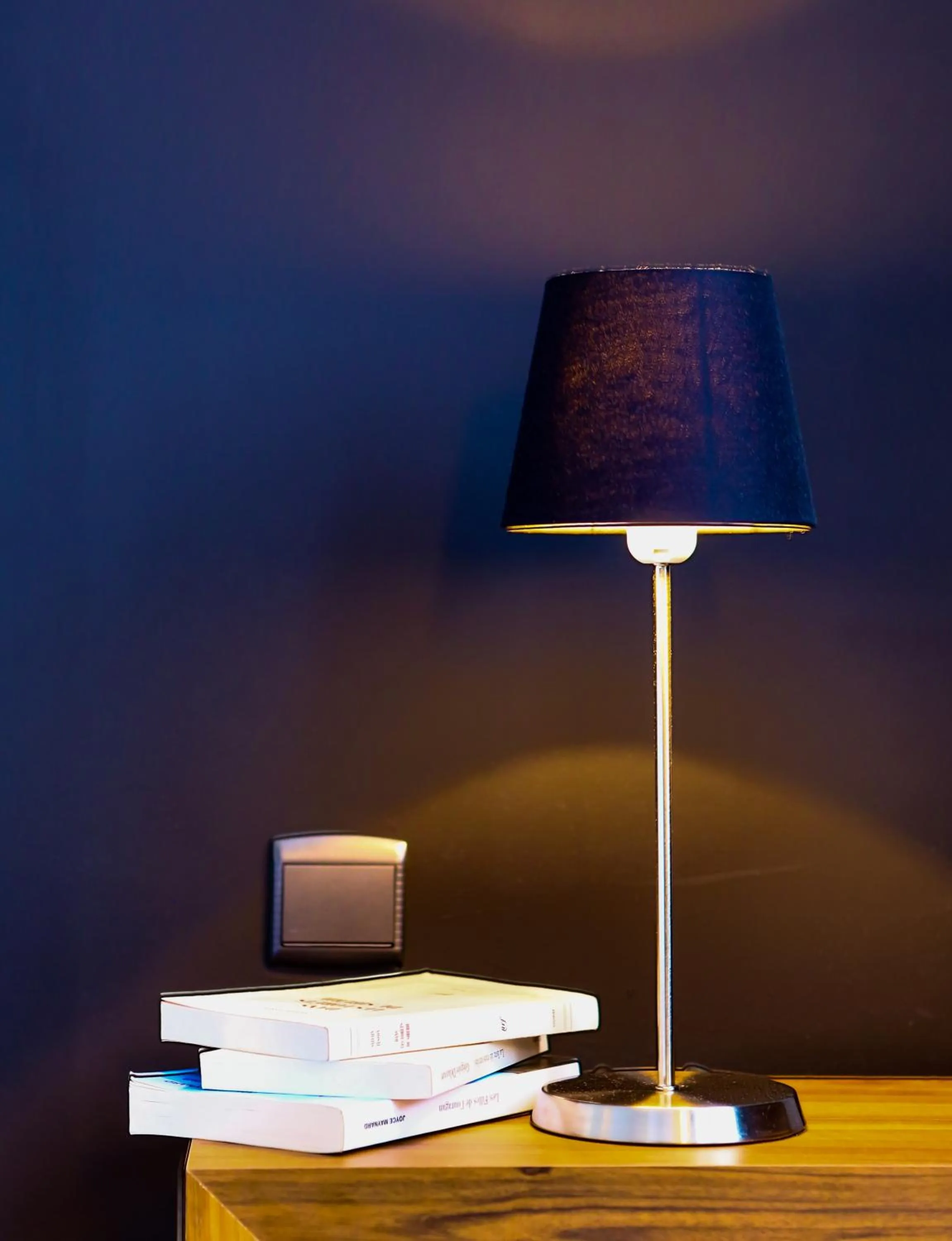 Decorative detail in Hotel St James