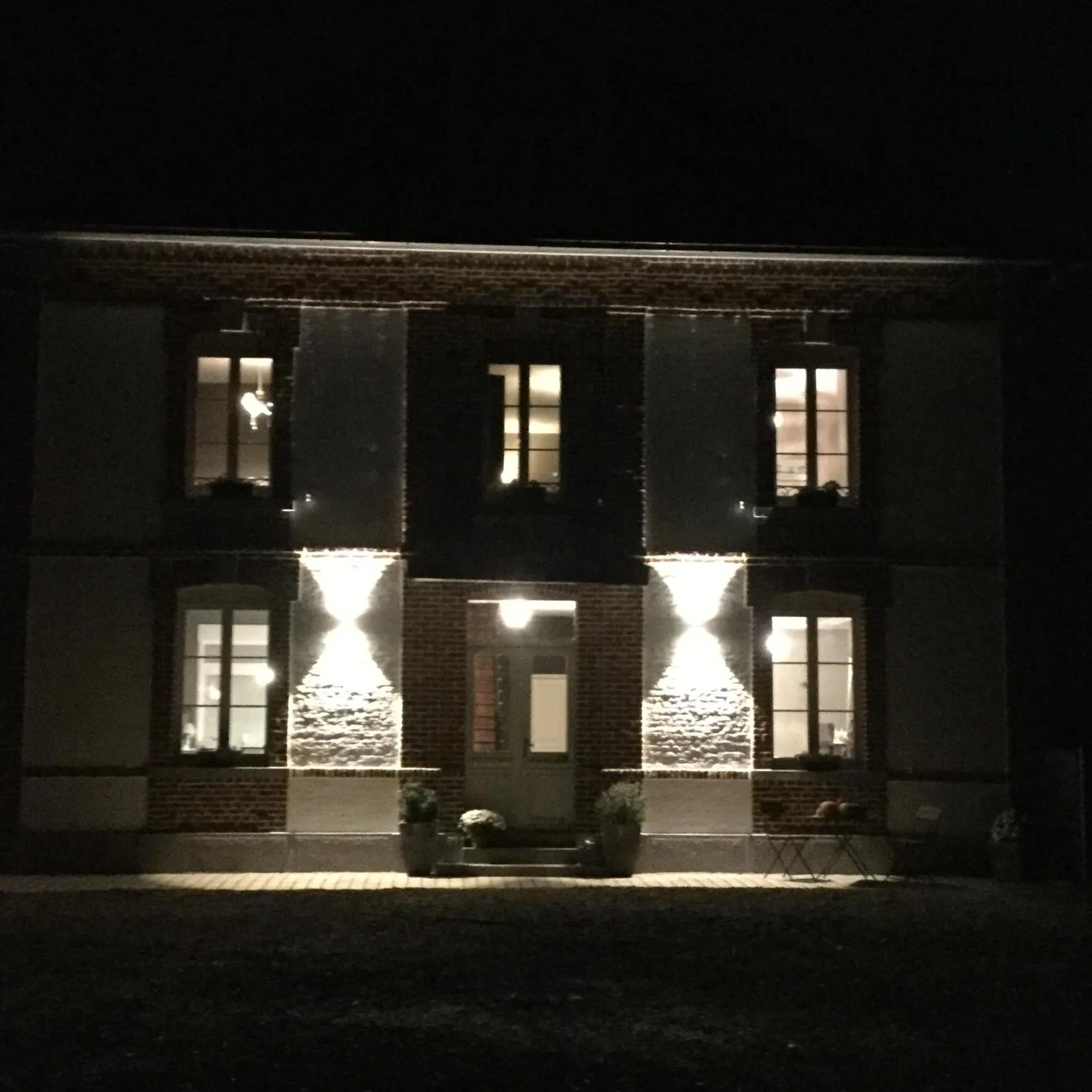 Property building in La Pommeraie