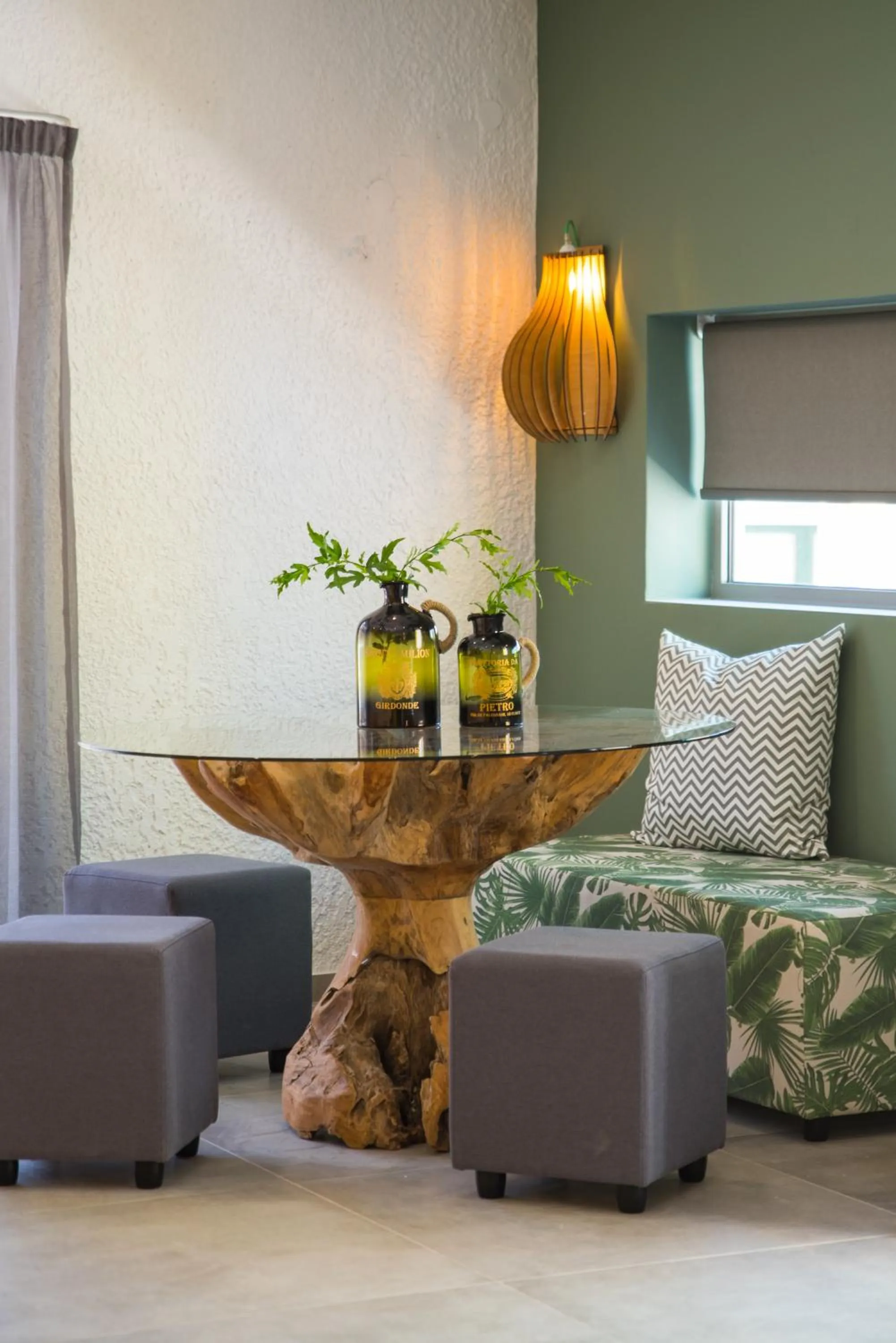 Lobby or reception in Sunshine Boutique Hotel by Estia