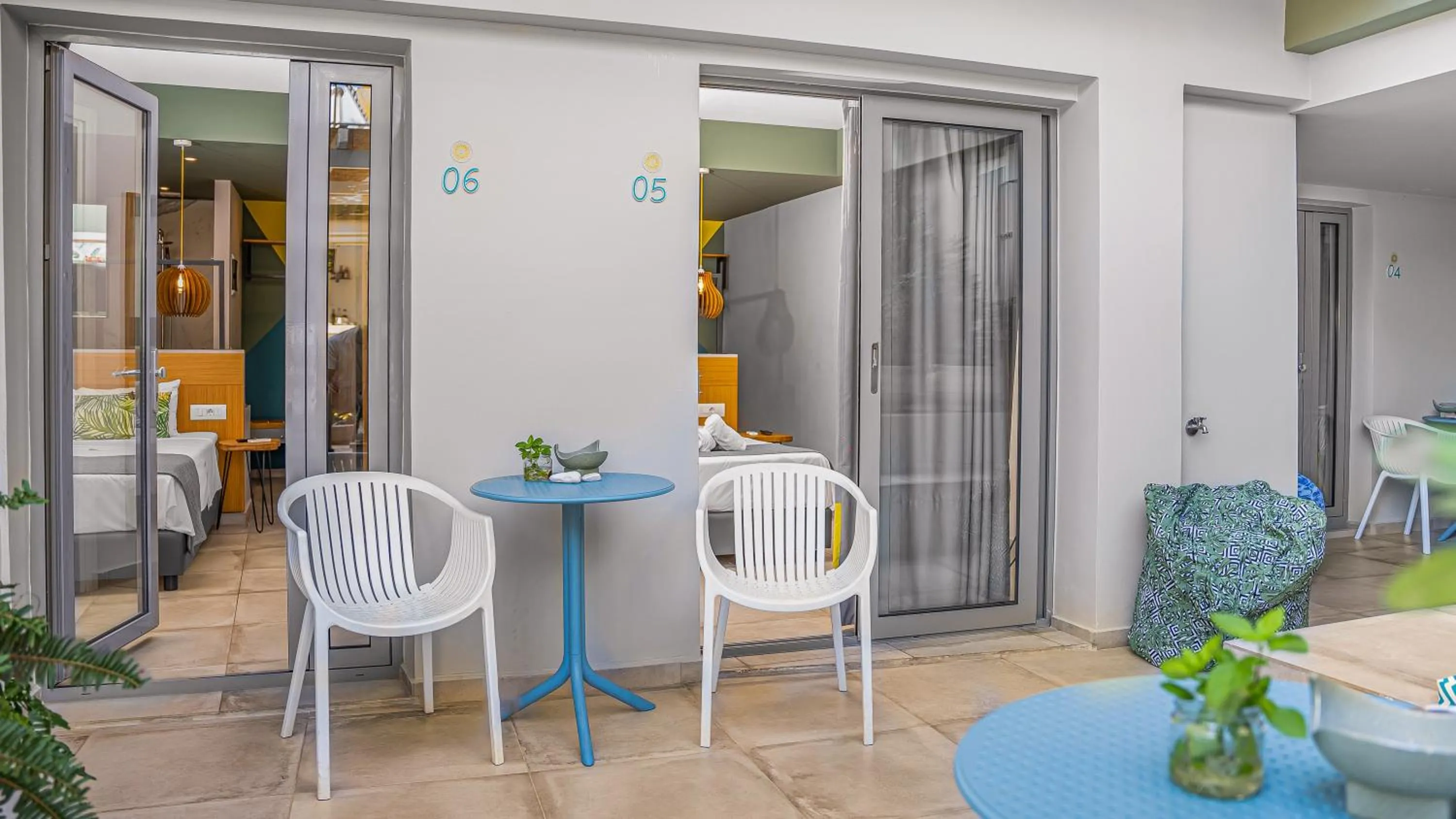 Property building in Sunshine Boutique Hotel by Estia