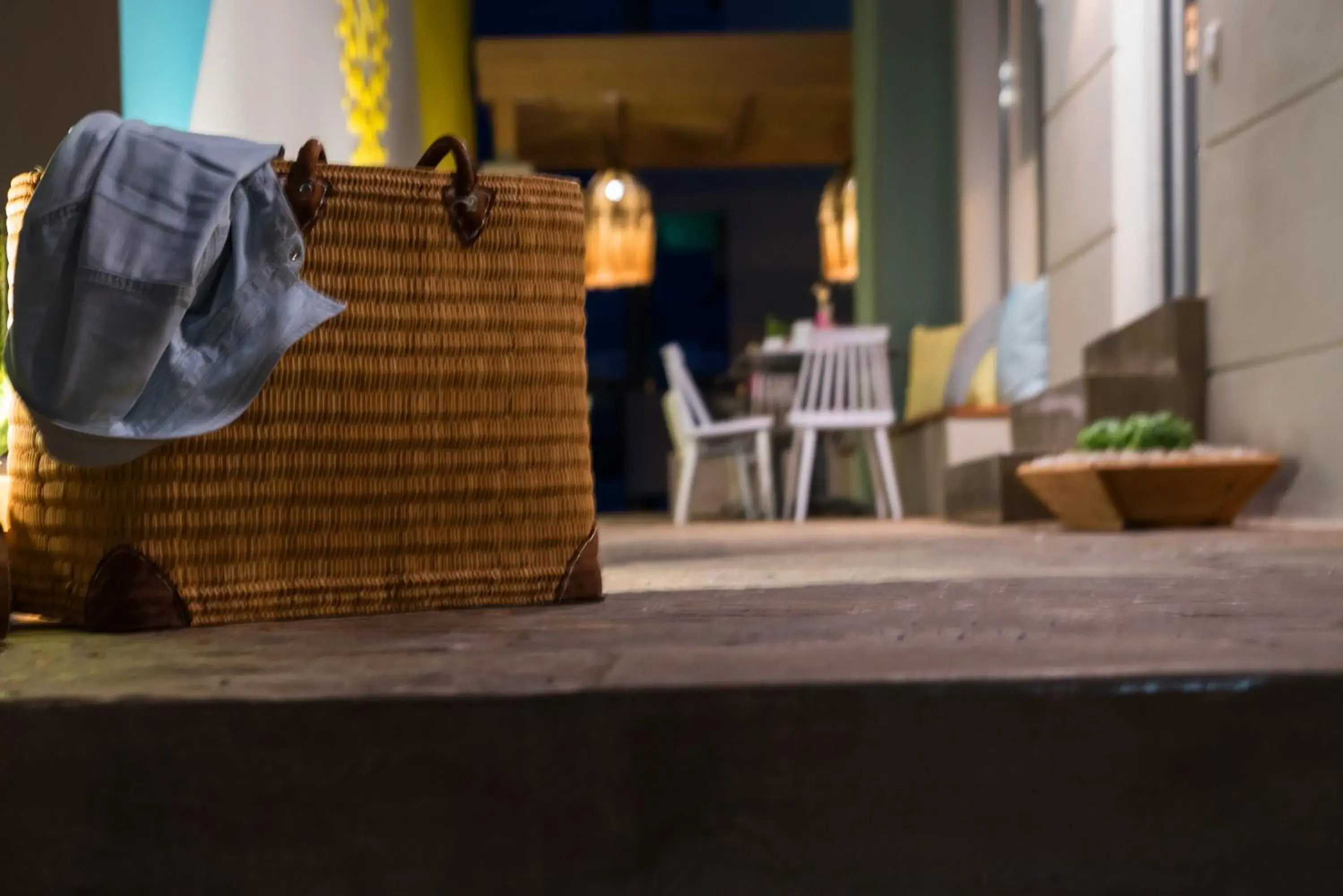 Facade/entrance in Sunshine Boutique Hotel by Estia Facade/entrance in Sunshine Boutique Hotel by Estia