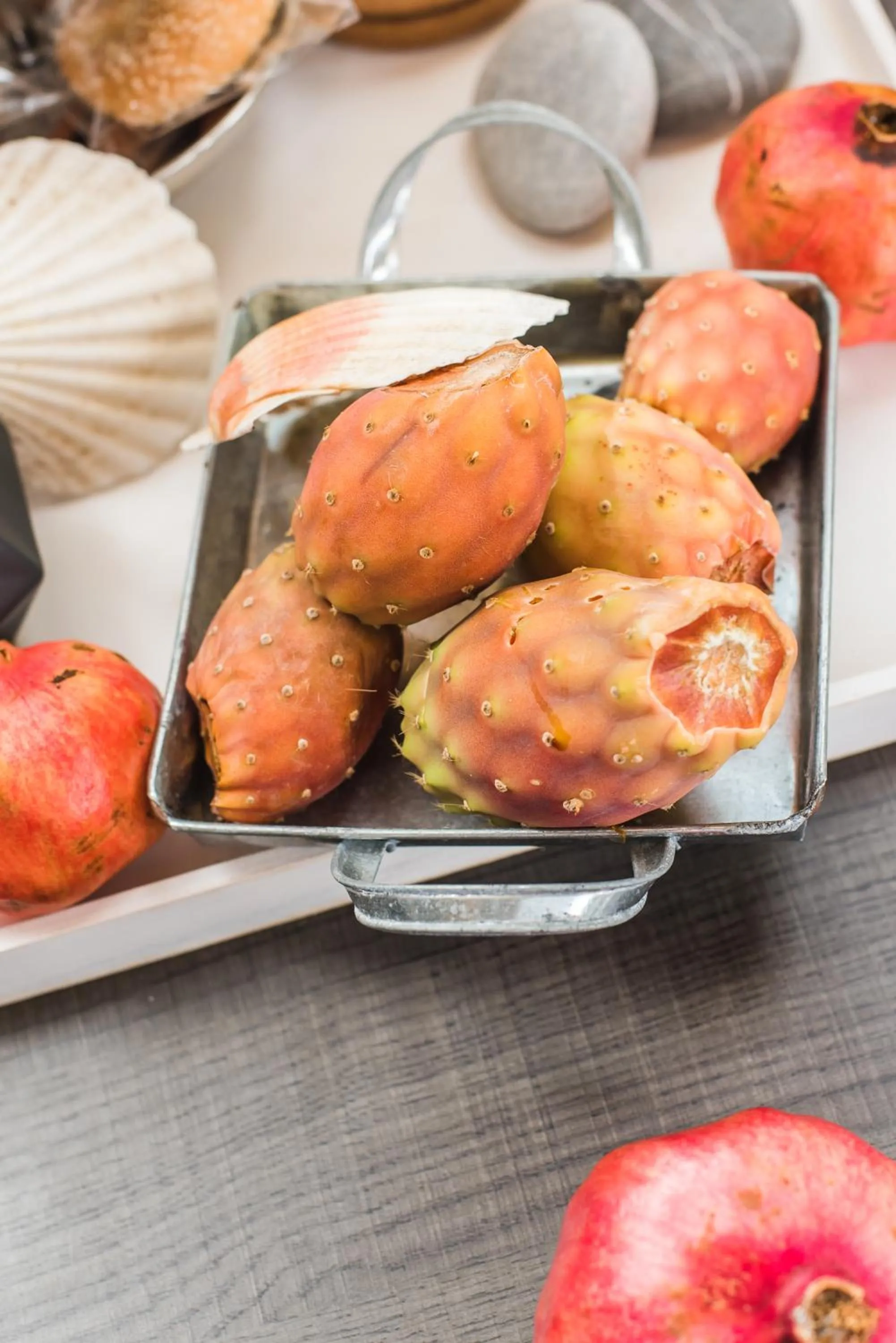 Food close-up in Sunshine Boutique Hotel by Estia