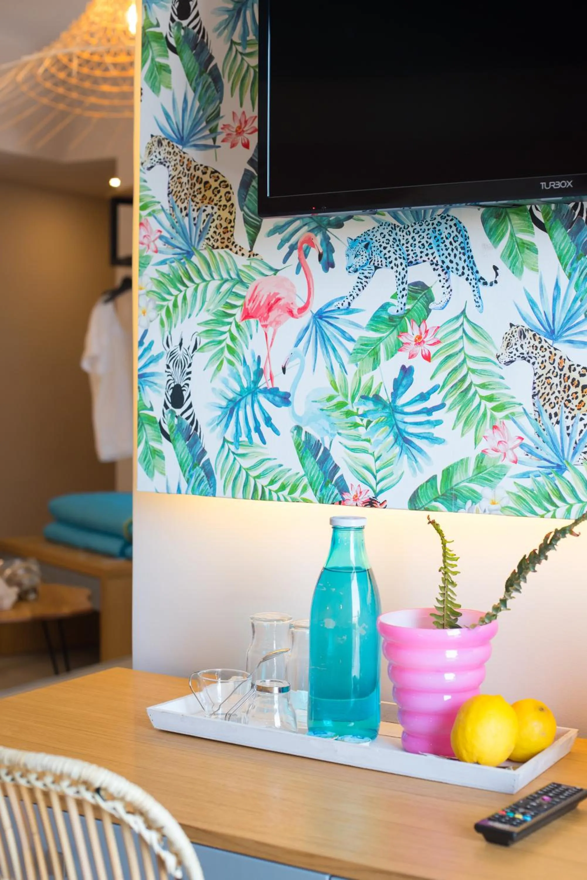 Bedroom in Sunshine Boutique Hotel by Estia