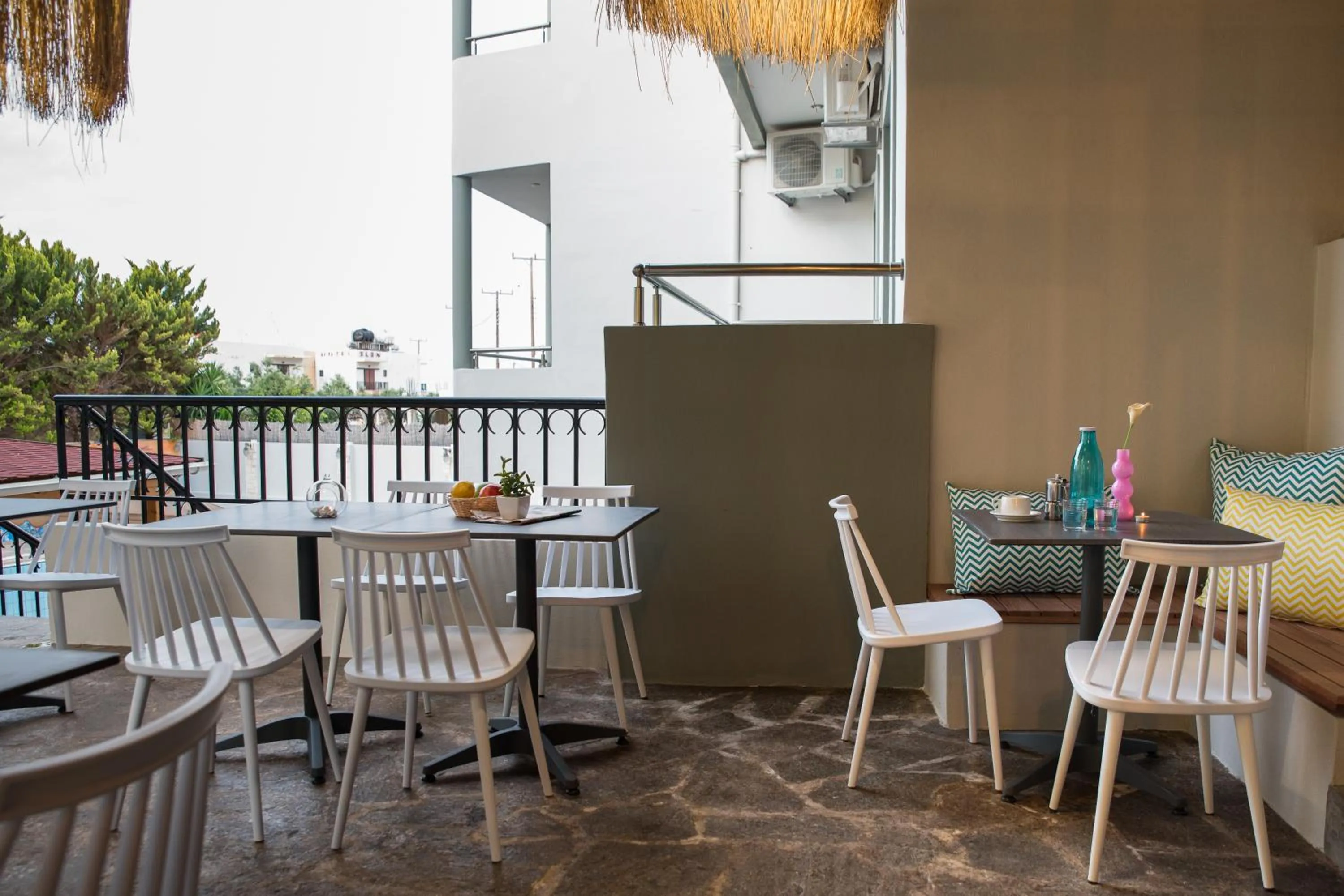 Coffee/tea facilities in Sunshine Boutique Hotel by Estia