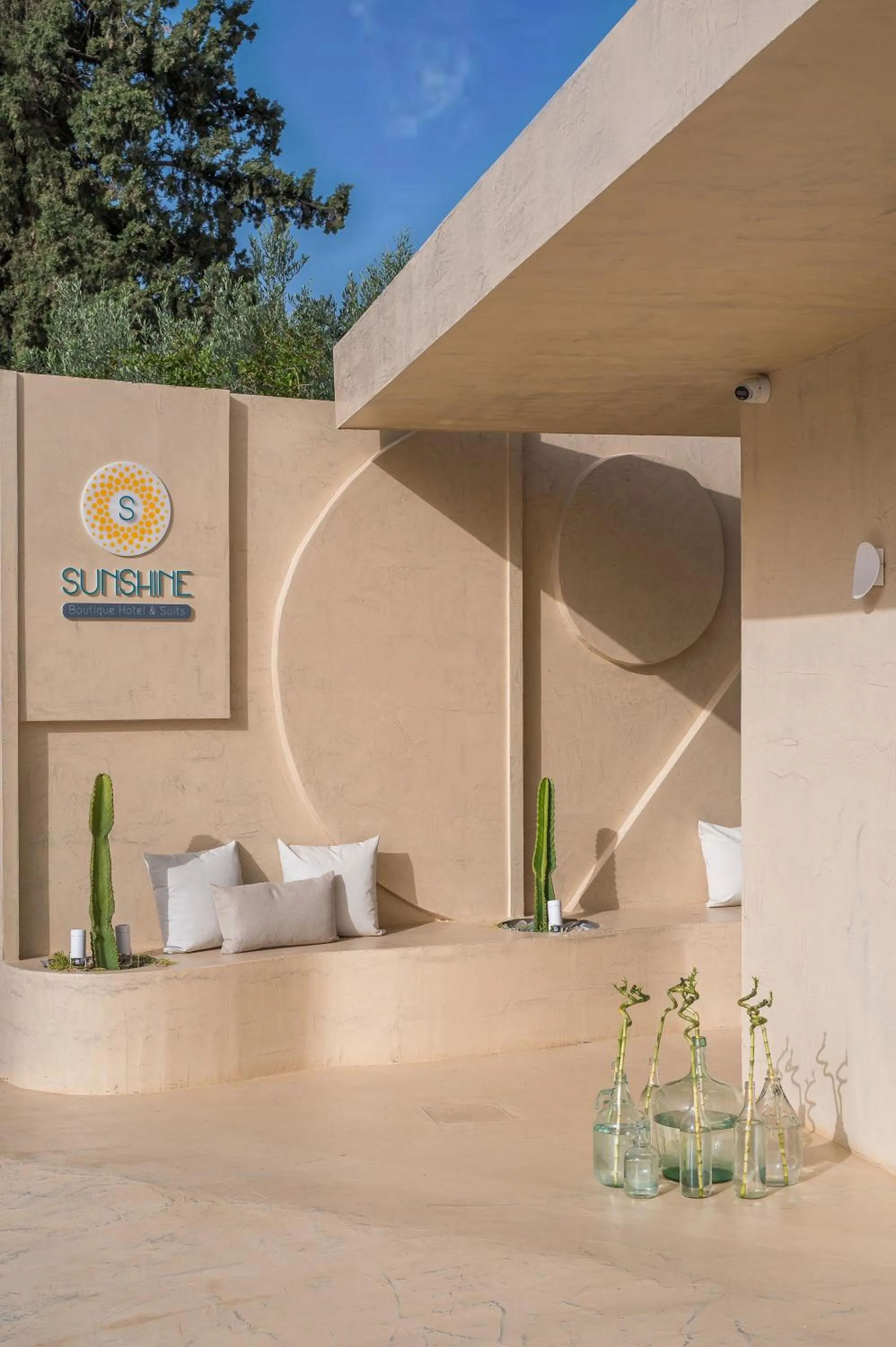 Sunshine Boutique Hotel by Estia