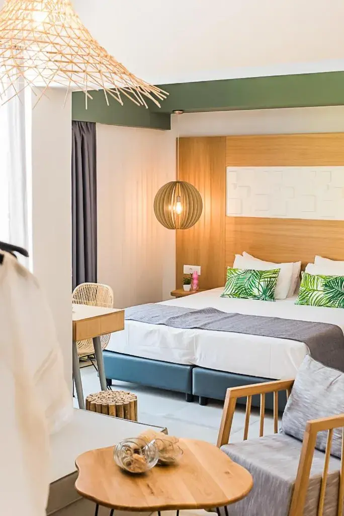 Bedroom, Bed in Sunshine Boutique Hotel by Estia Bedroom, Bed in Sunshine Boutique Hotel by Estia