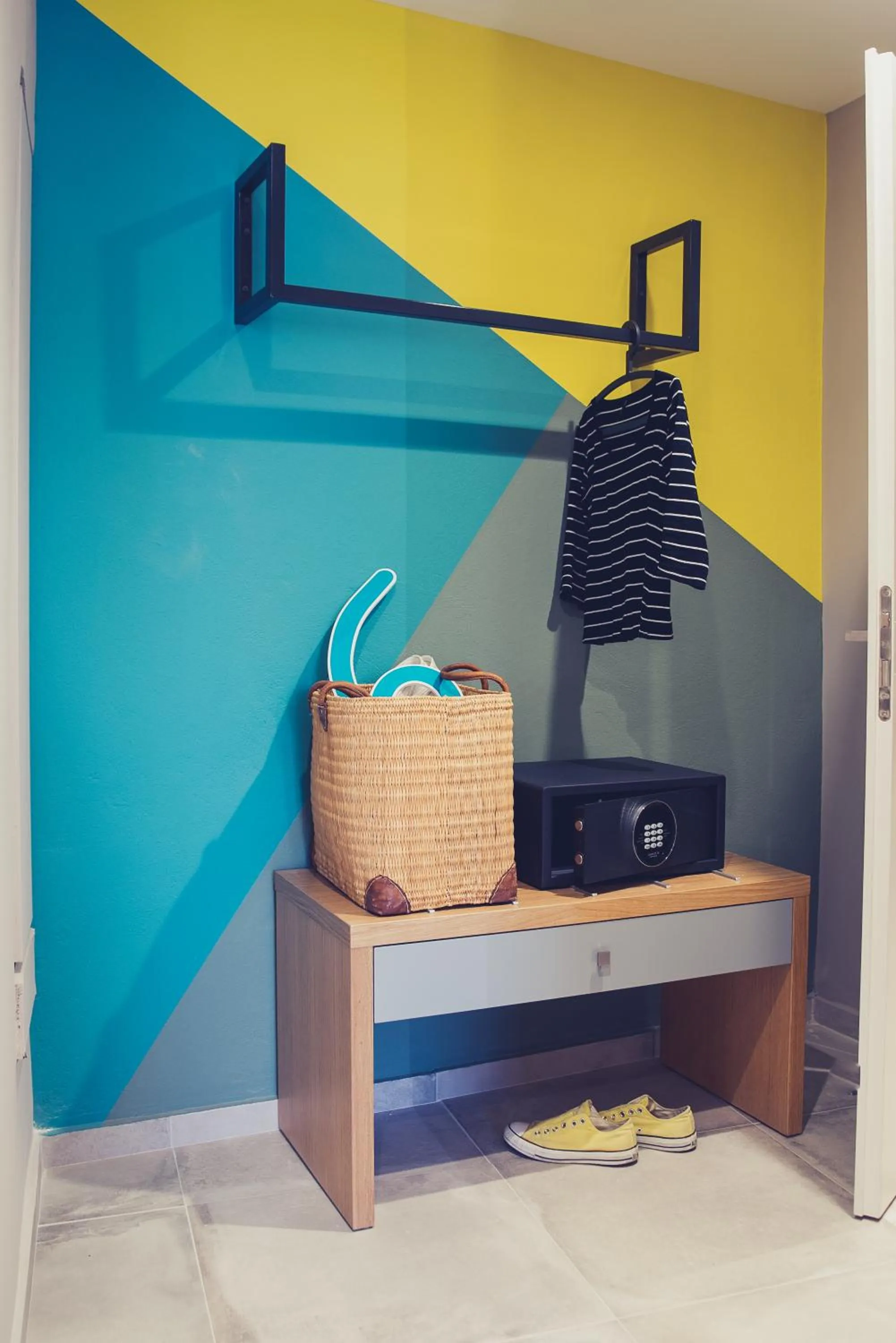 Bedroom in Sunshine Boutique Hotel by Estia