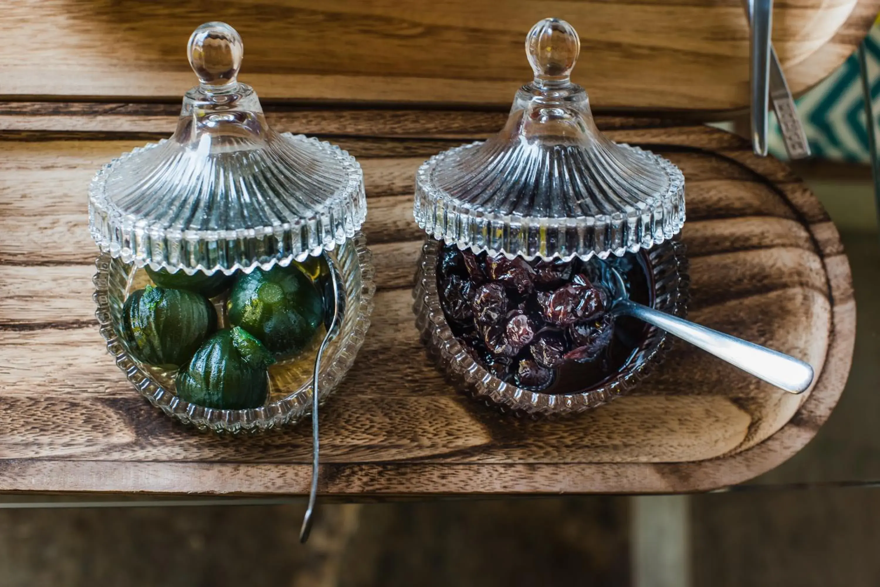 Food close-up in Sunshine Boutique Hotel by Estia Food close-up in Sunshine Boutique Hotel by Estia