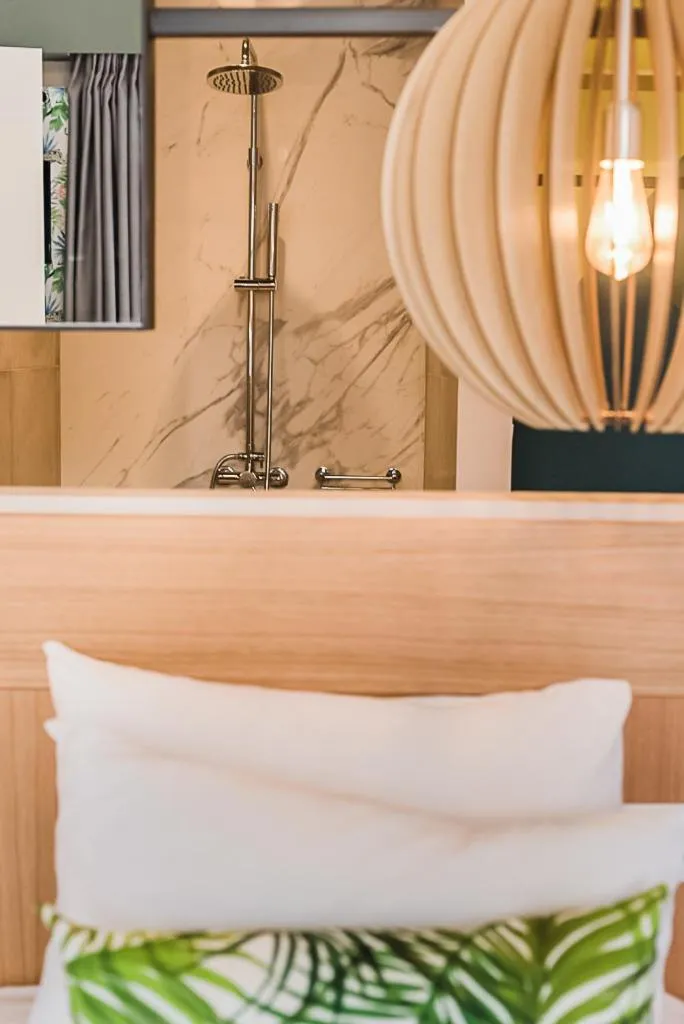 Bedroom, Bed in Sunshine Boutique Hotel by Estia