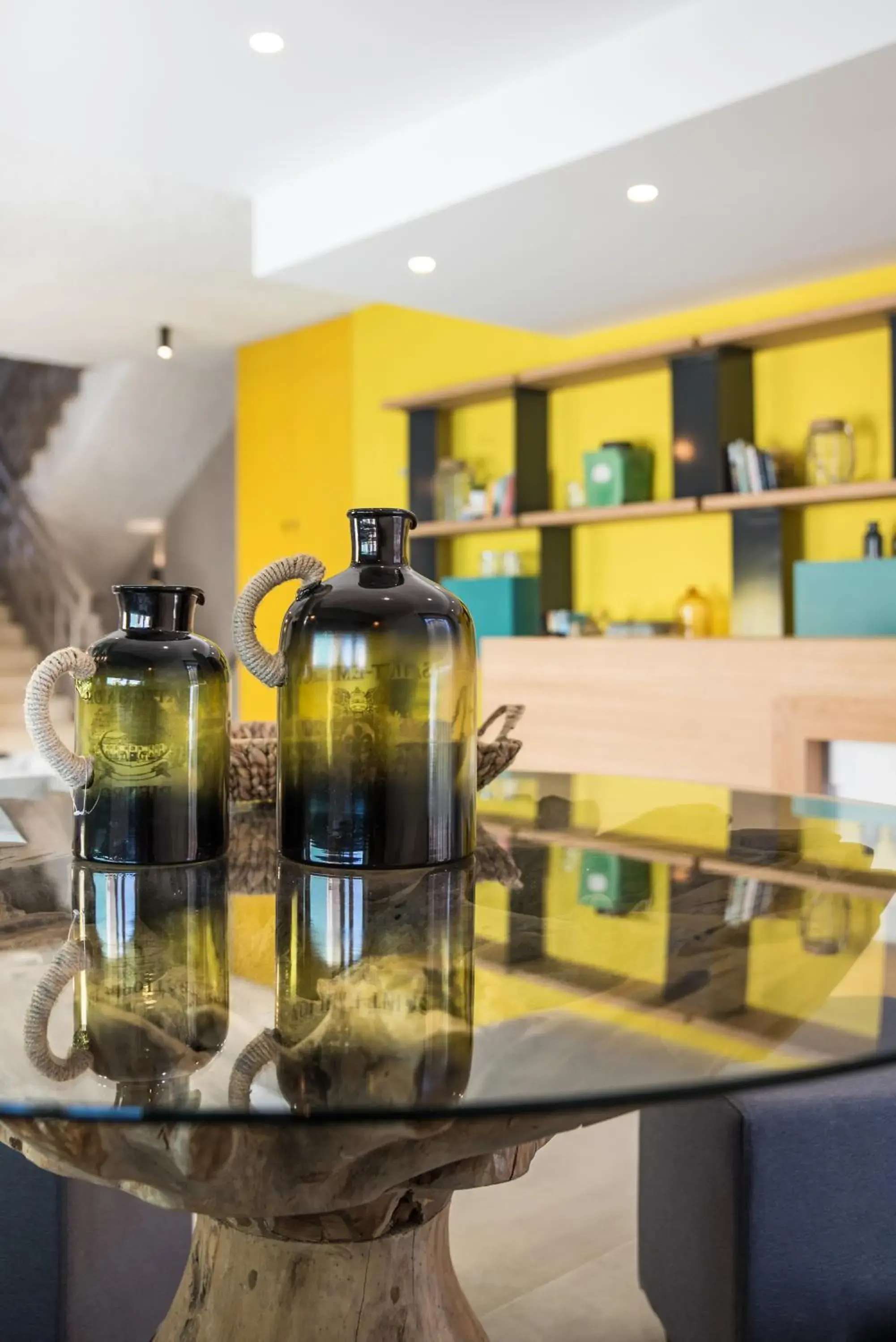 Lobby or reception in Sunshine Boutique Hotel by Estia Lobby or reception in Sunshine Boutique Hotel by Estia