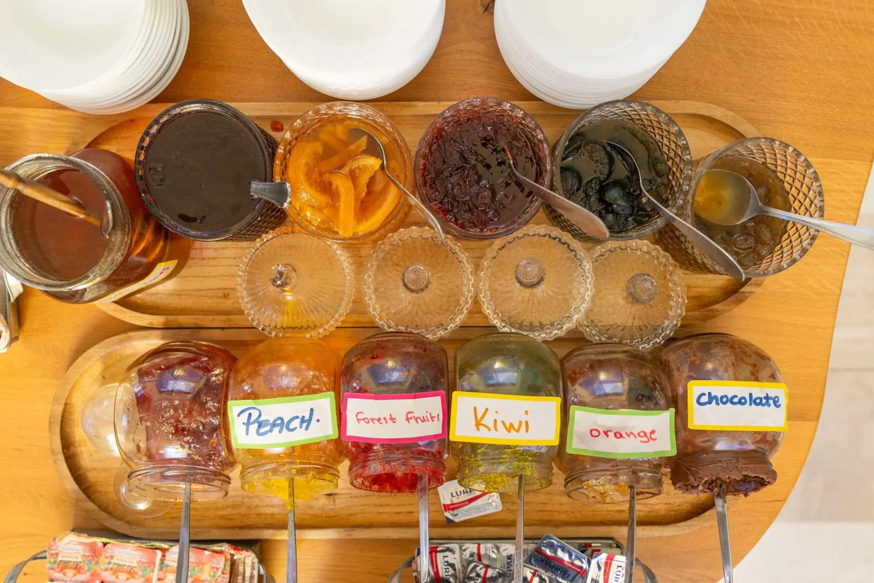 Breakfast in Sunshine Boutique Hotel by Estia Breakfast in Sunshine Boutique Hotel by Estia