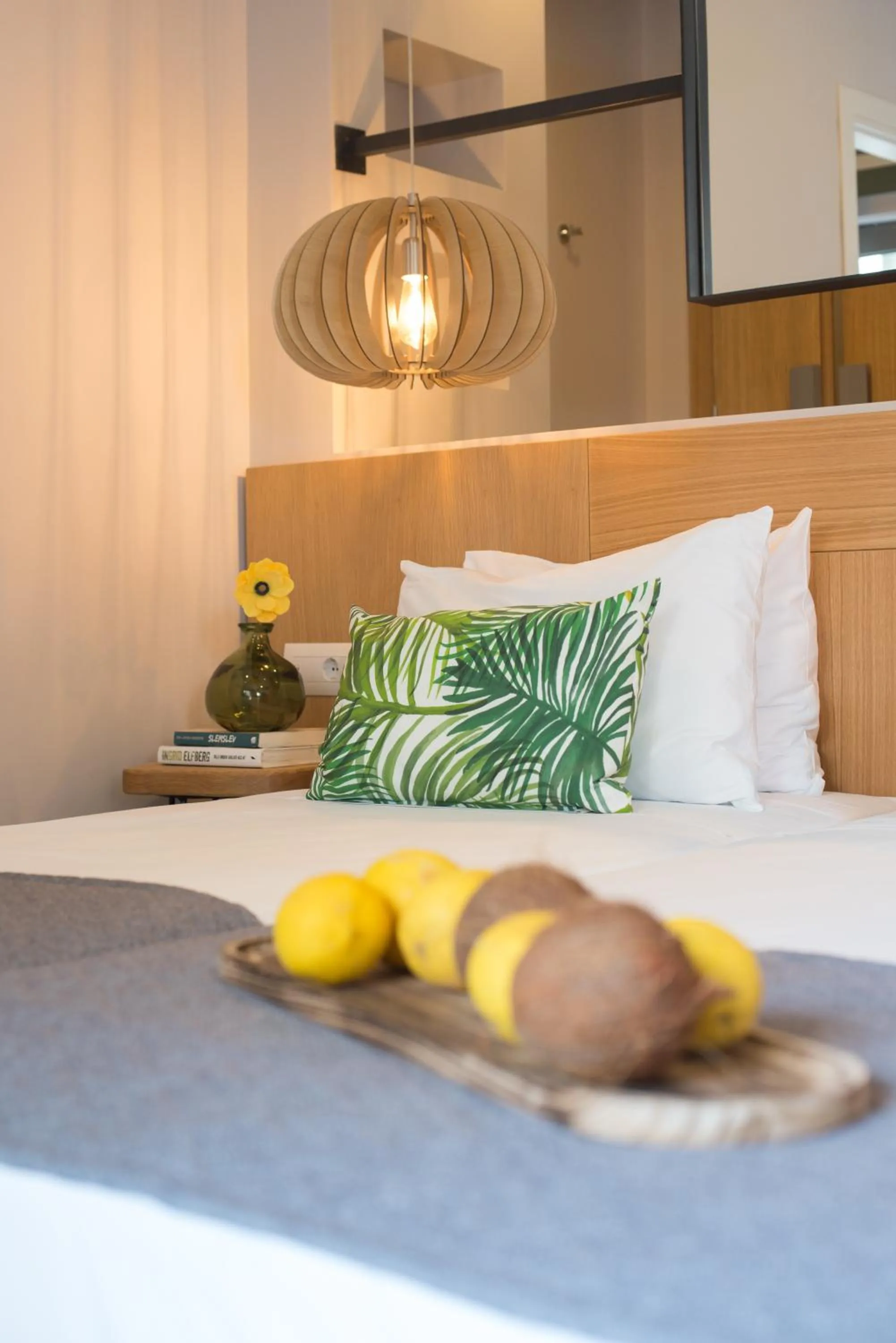 Bedroom, Bed in Sunshine Boutique Hotel by Estia