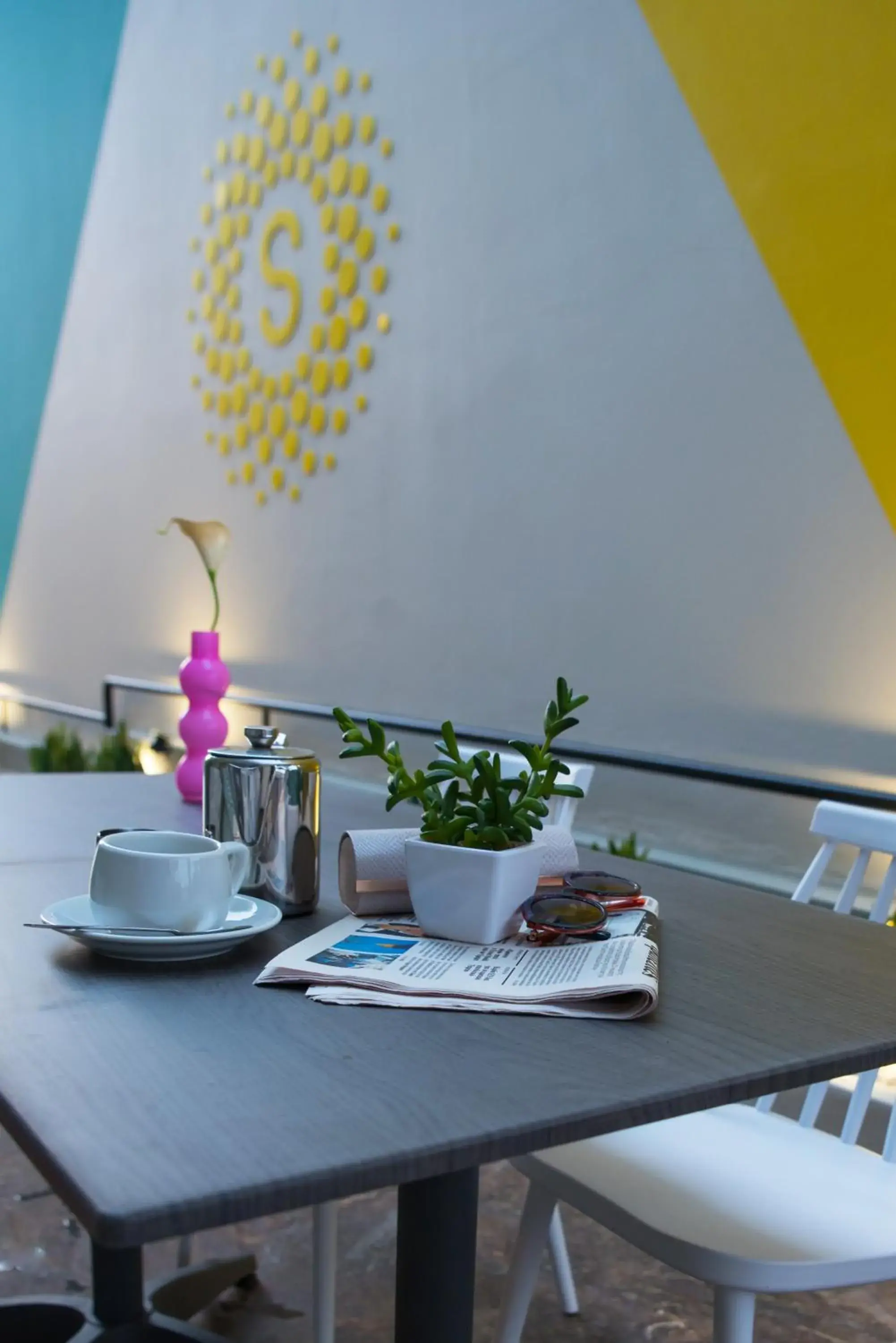 Breakfast in Sunshine Boutique Hotel by Estia Breakfast in Sunshine Boutique Hotel by Estia
