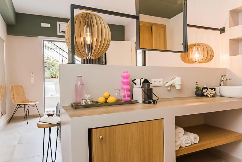 Bedroom in Sunshine Boutique Hotel by Estia