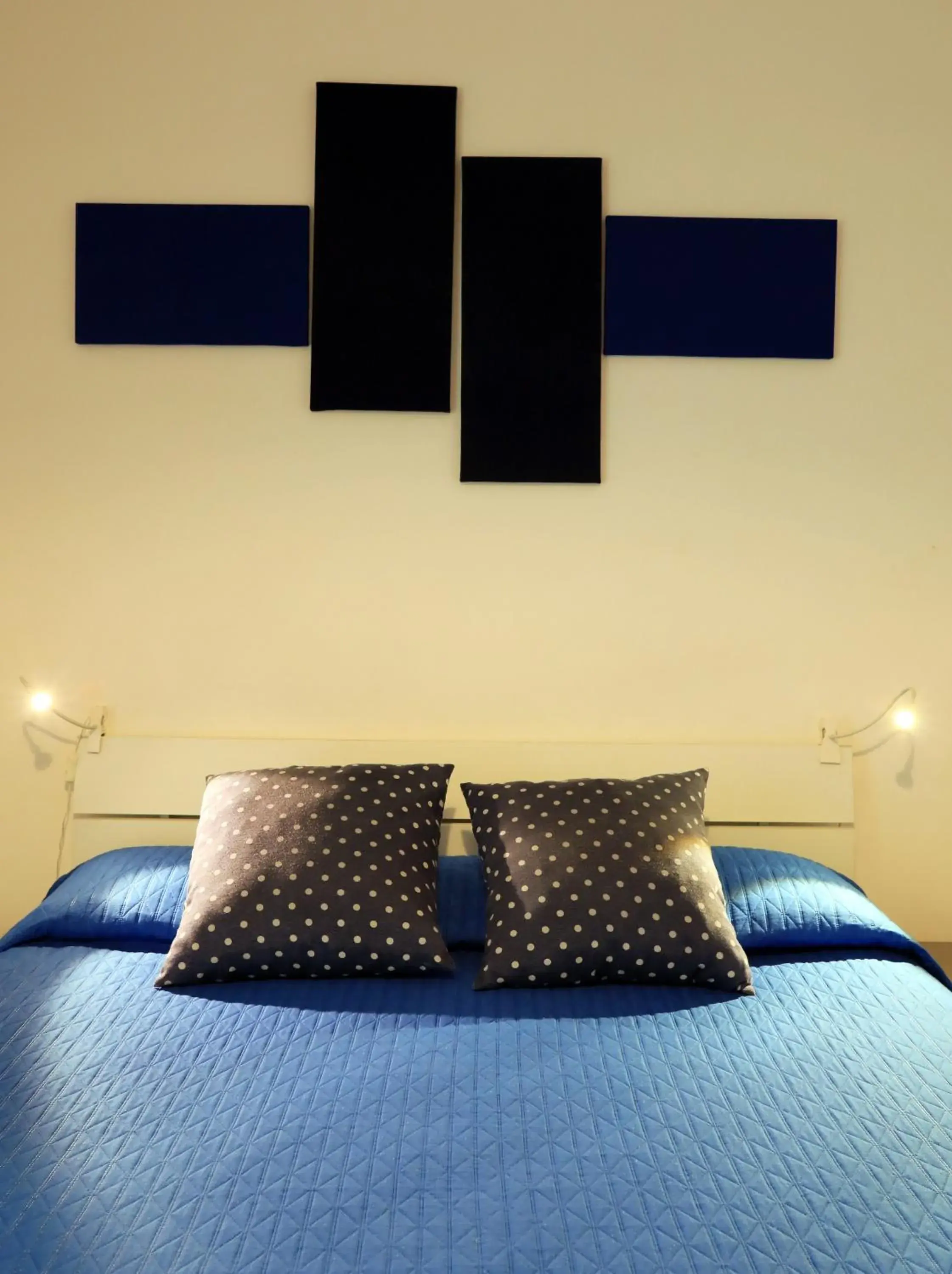 Bed in Primo Piano Guesthouse - Bari Policlinico Bed in Primo Piano Guesthouse - Bari Policlinico