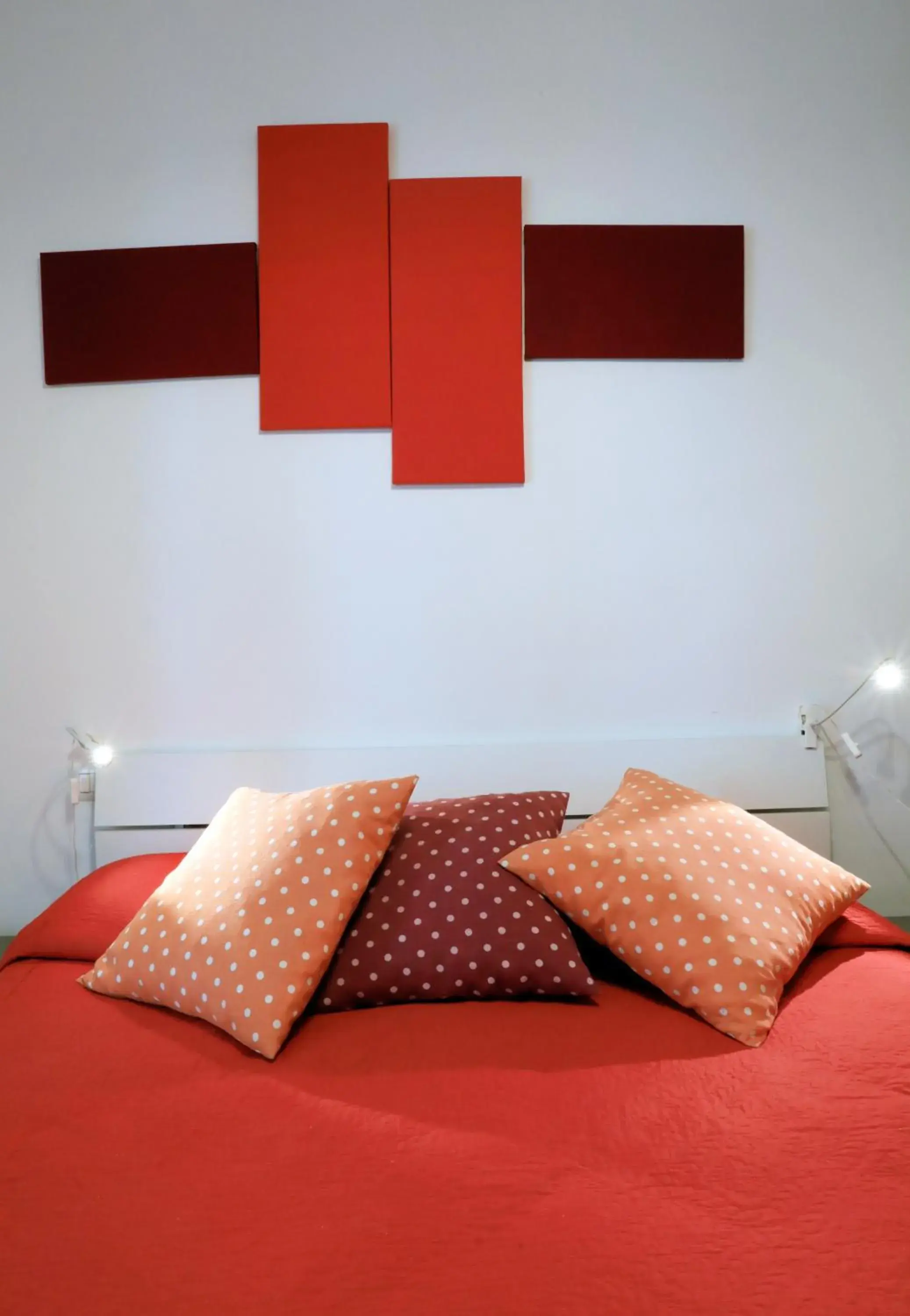 Bed in Primo Piano Guesthouse - Bari Policlinico Bed in Primo Piano Guesthouse - Bari Policlinico