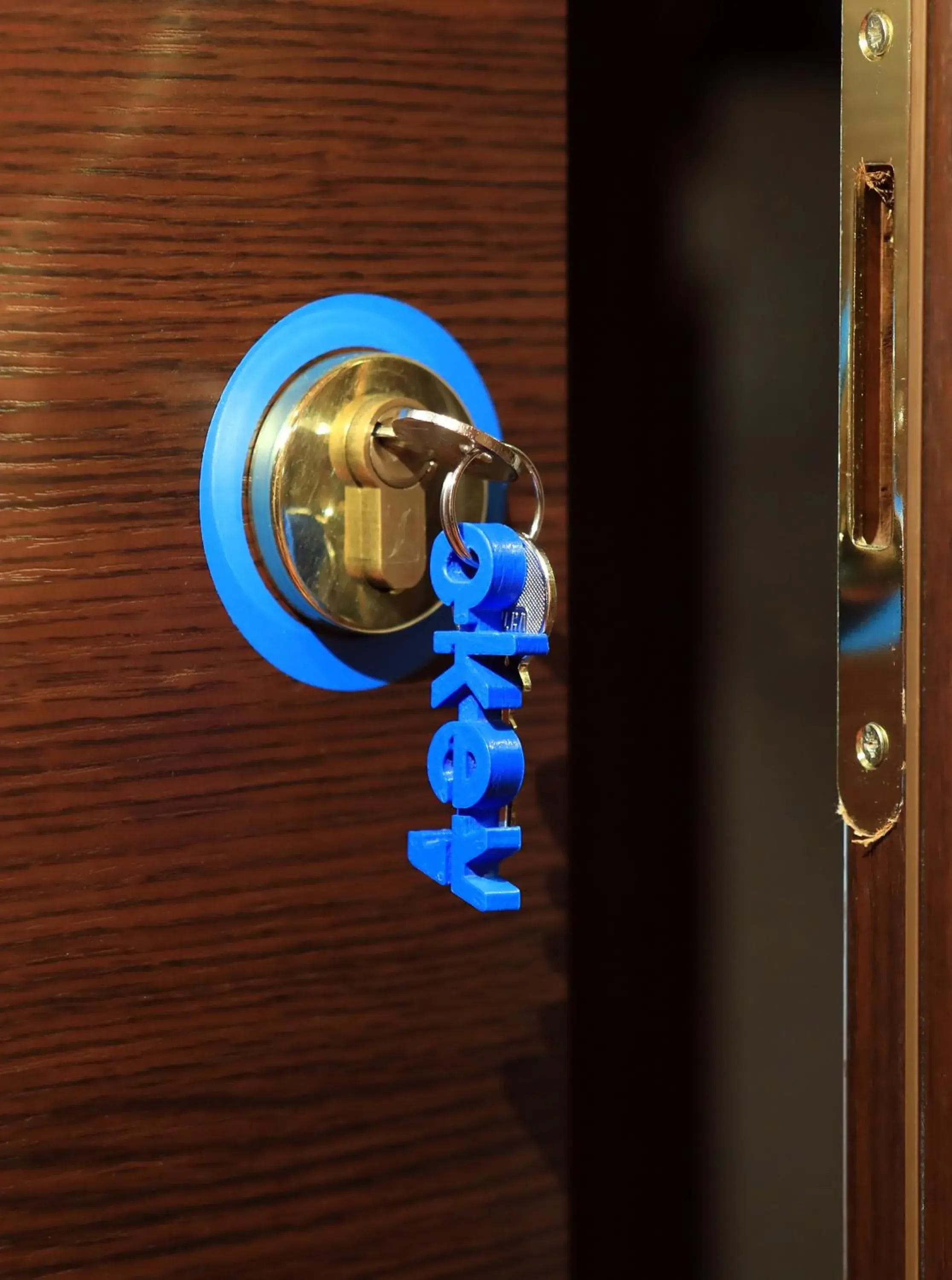 Decorative detail in Primo Piano Guesthouse - Bari Policlinico Decorative detail in Primo Piano Guesthouse - Bari Policlinico