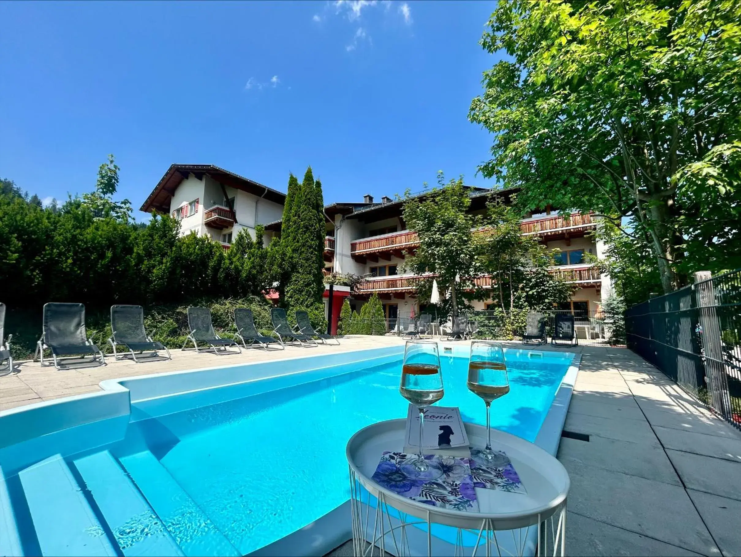 Appartmentanlage Isegrim Appartmentanlage Isegrim