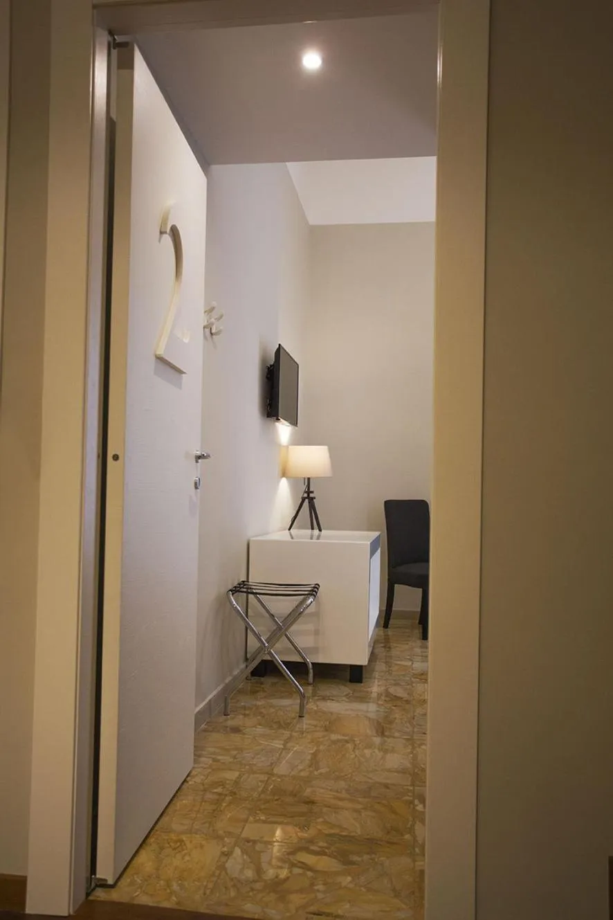 Bedroom in B&B Rettifilo