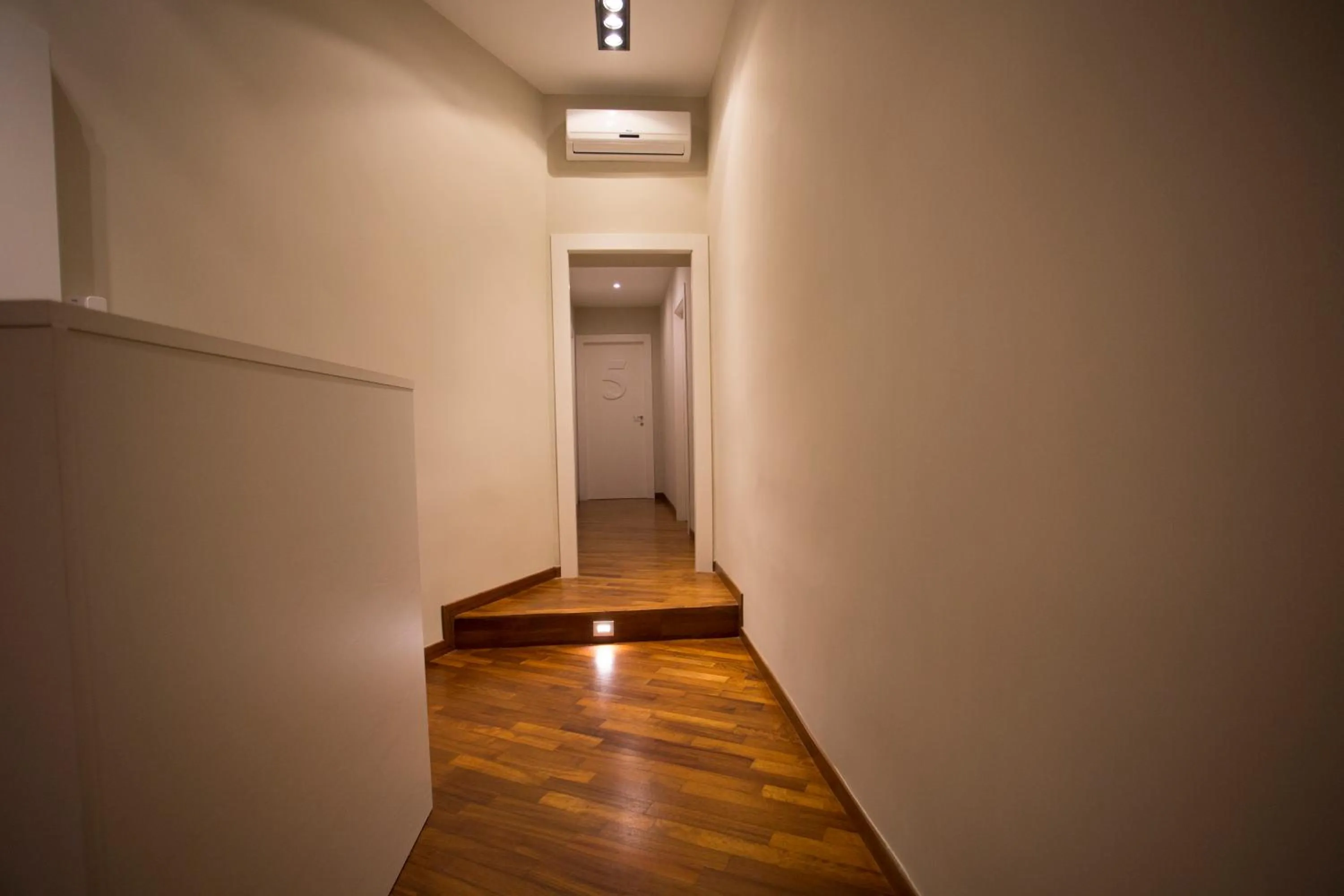 Property building in B&B Rettifilo