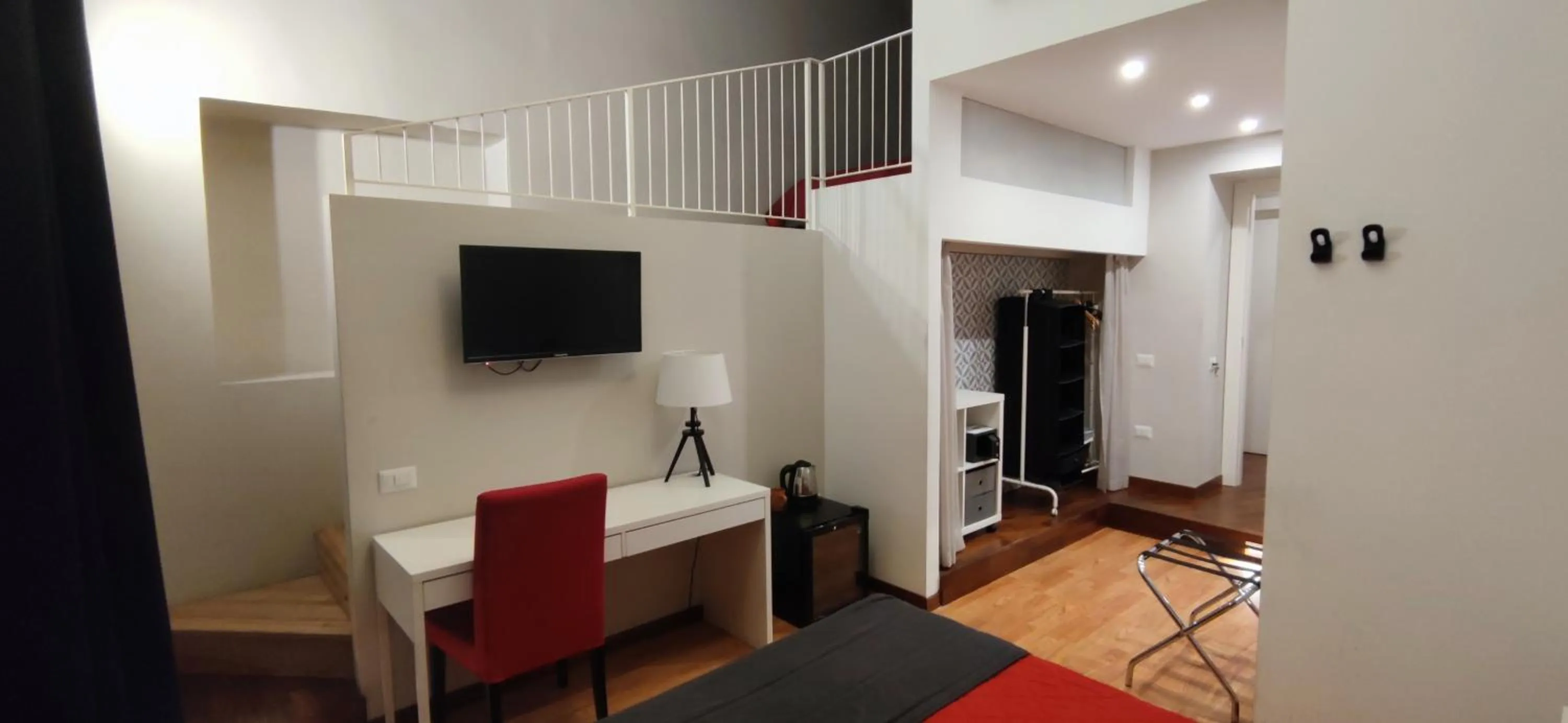 Bedroom in B&B Rettifilo