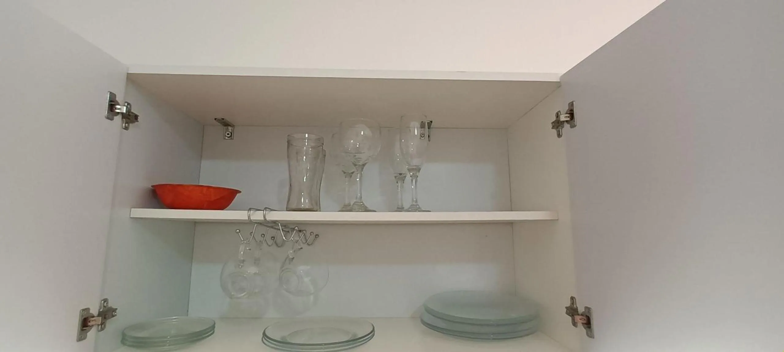 Kitchen or kitchenette in Studio Morro das Pedras