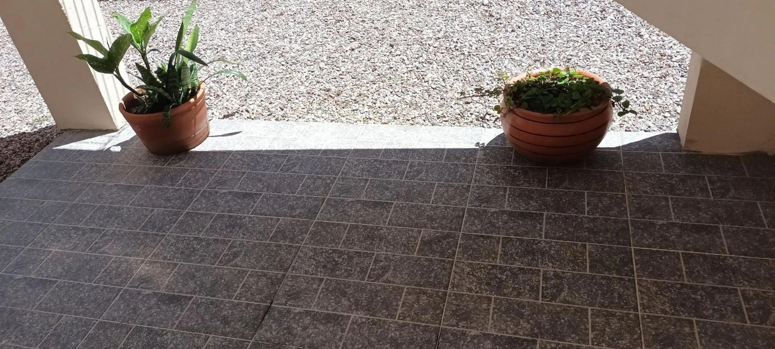 Patio in Studio Morro das Pedras