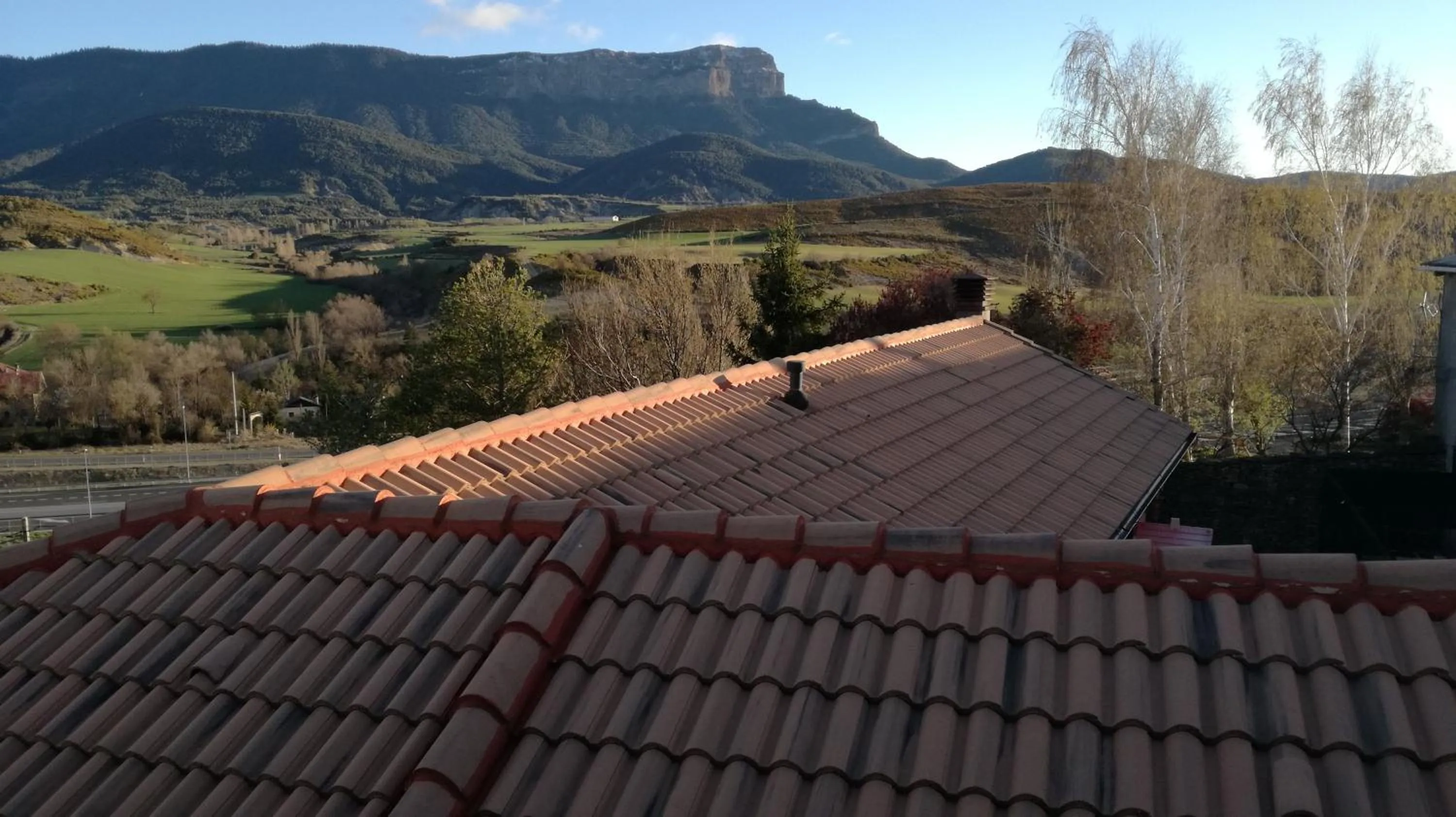 Off site in O Zierzo