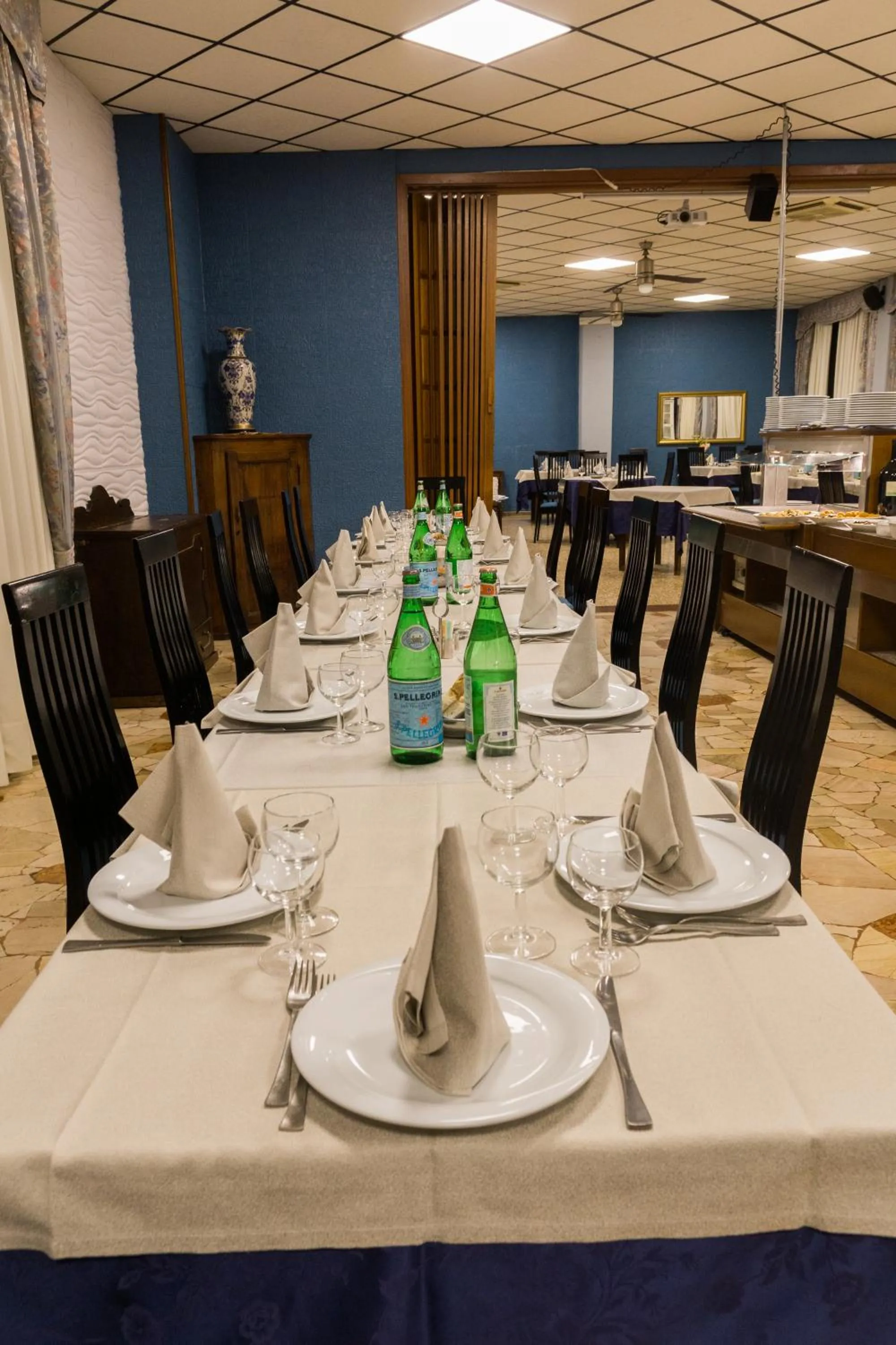 Restaurant/places to eat in Hotel Il Telegrafo