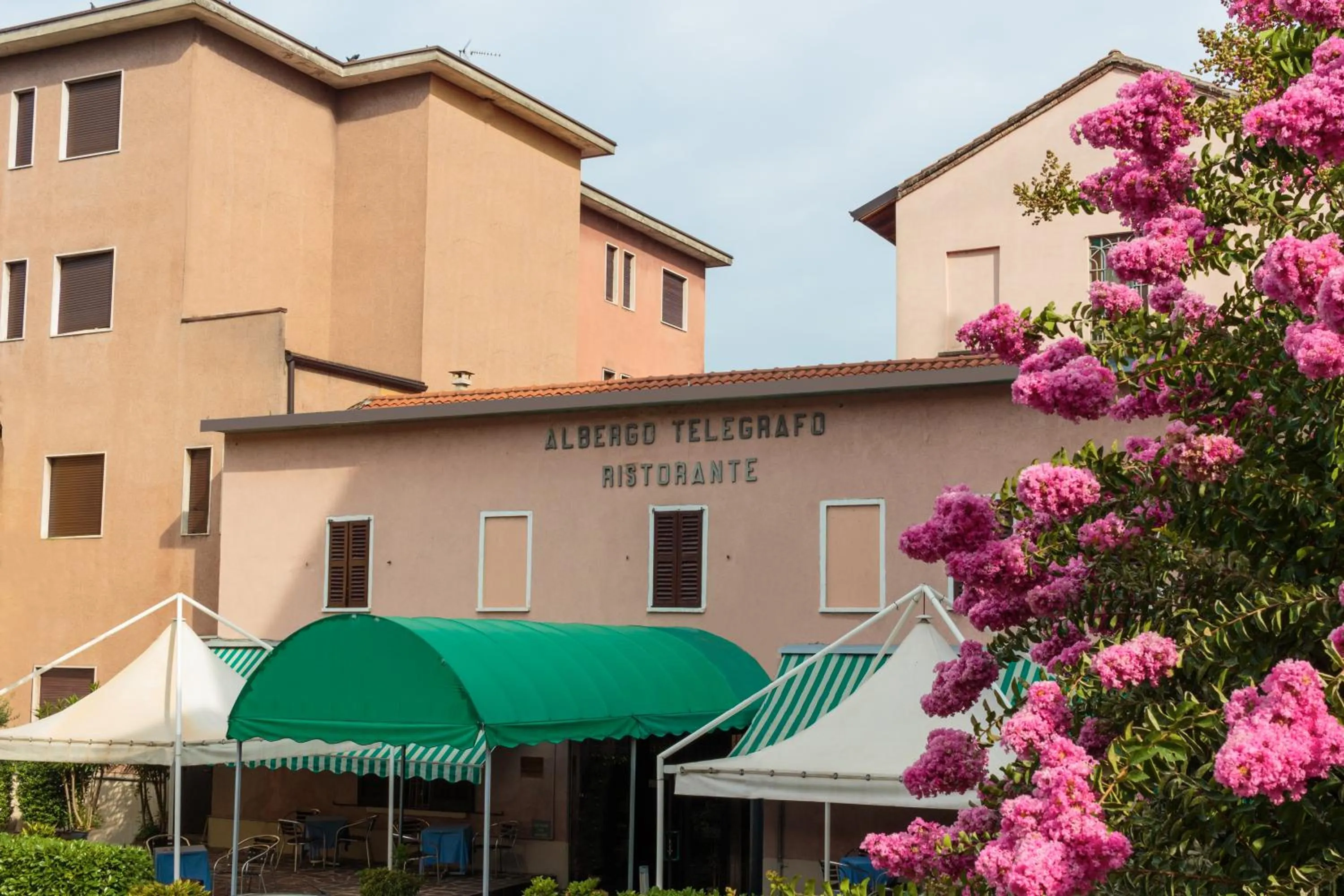 Hotel Il Telegrafo