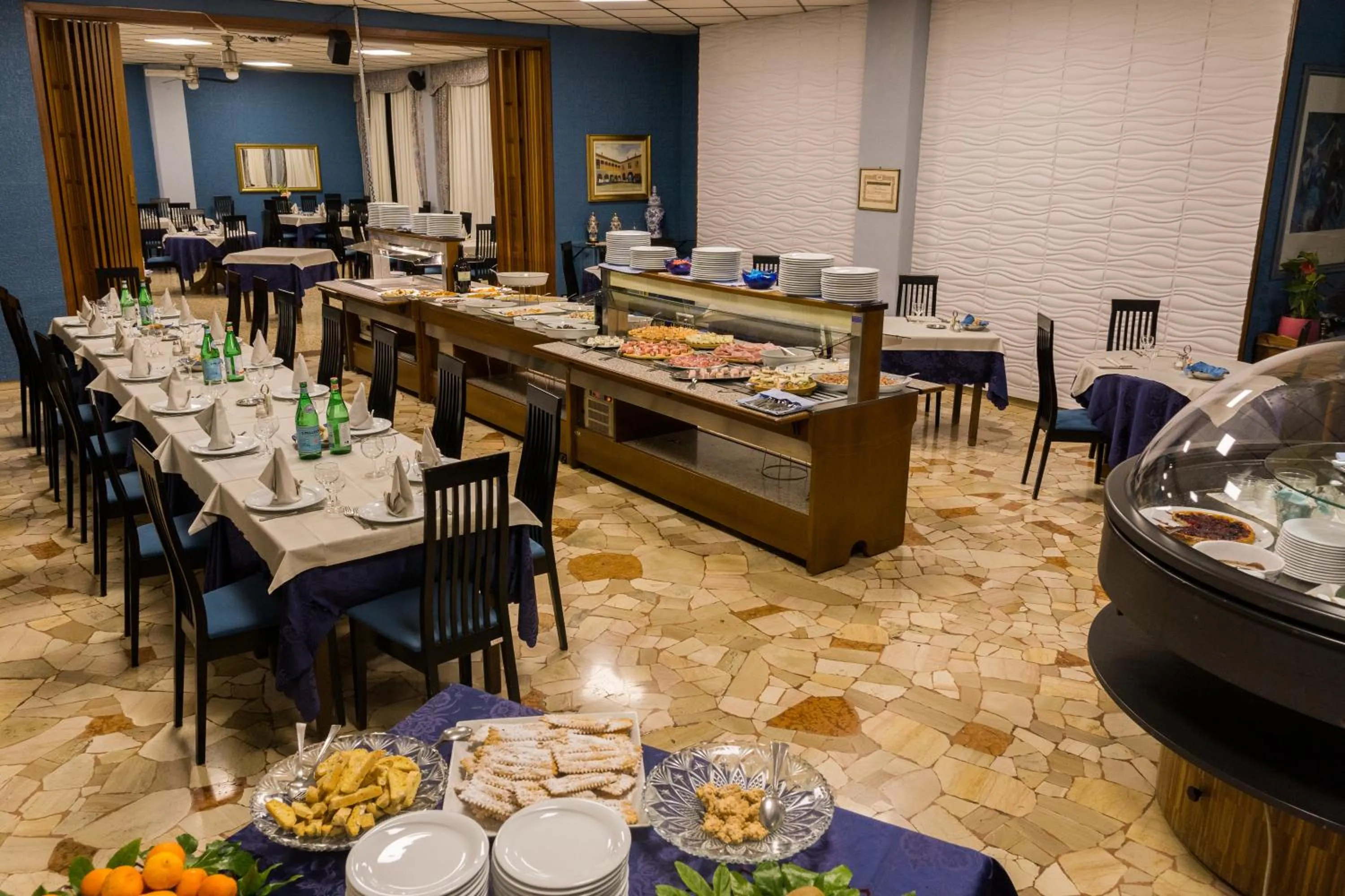 Restaurant/places to eat in Hotel Il Telegrafo