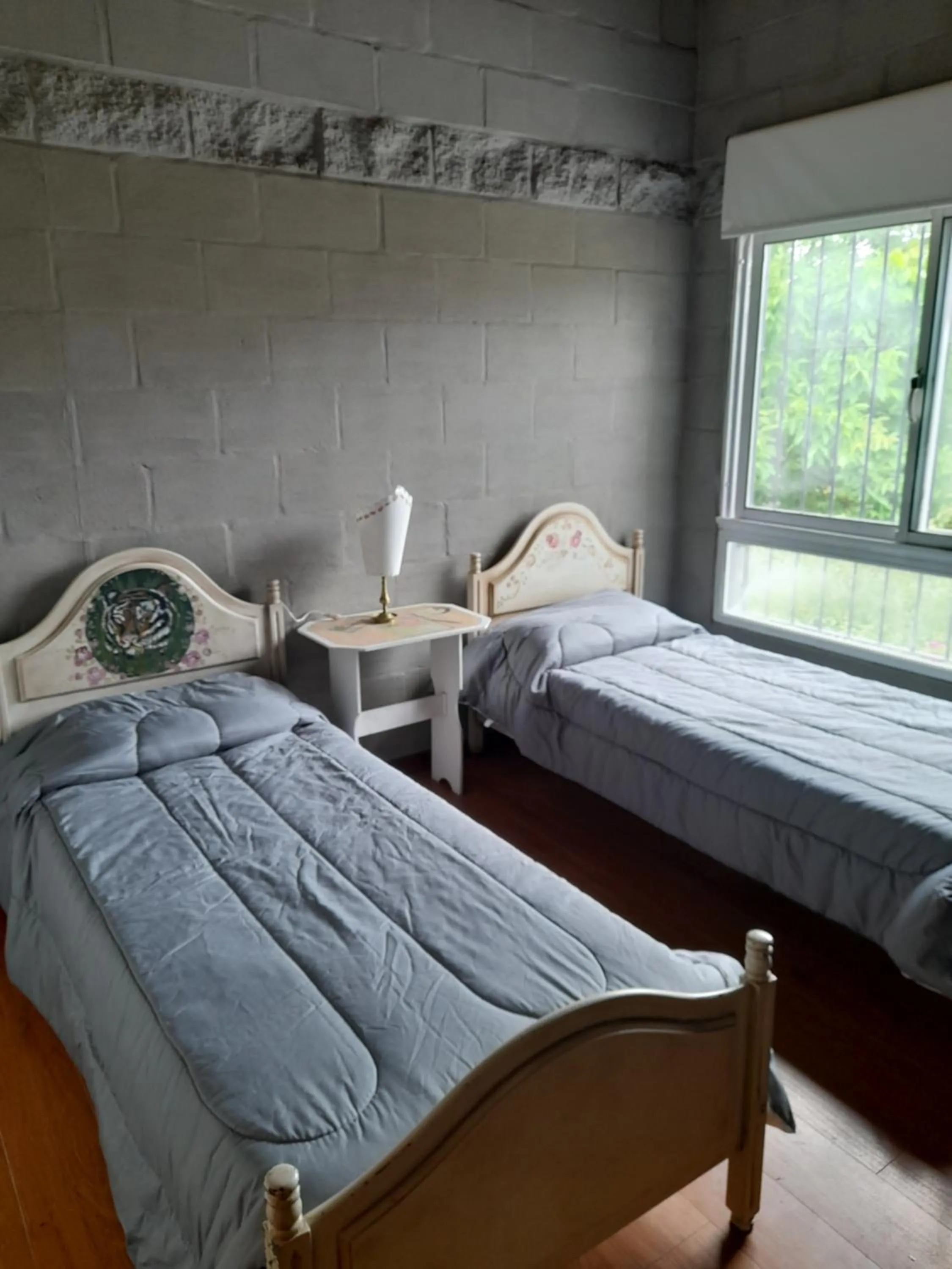 Bed in Luna de Valencia