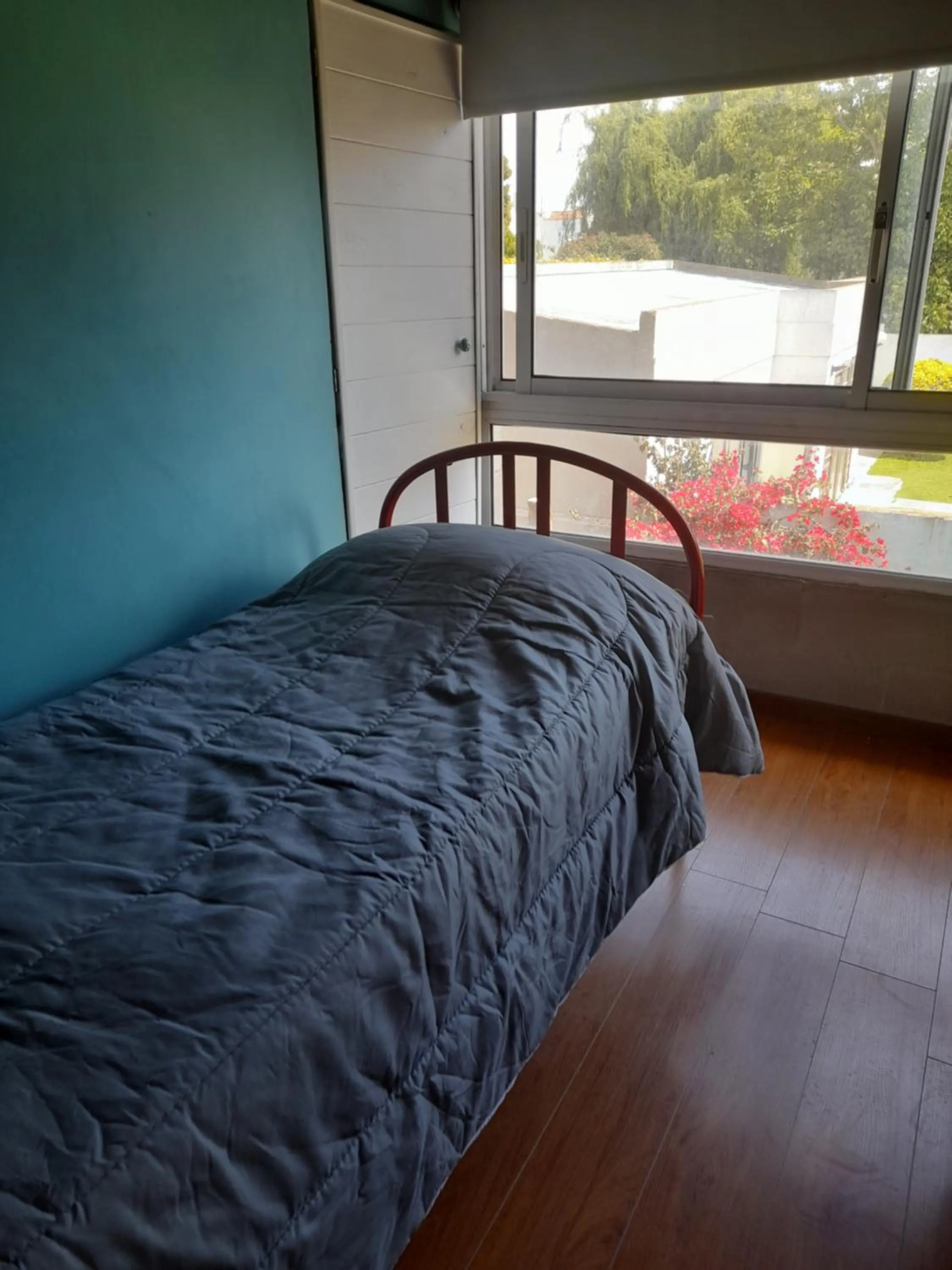 Bed in Luna de Valencia